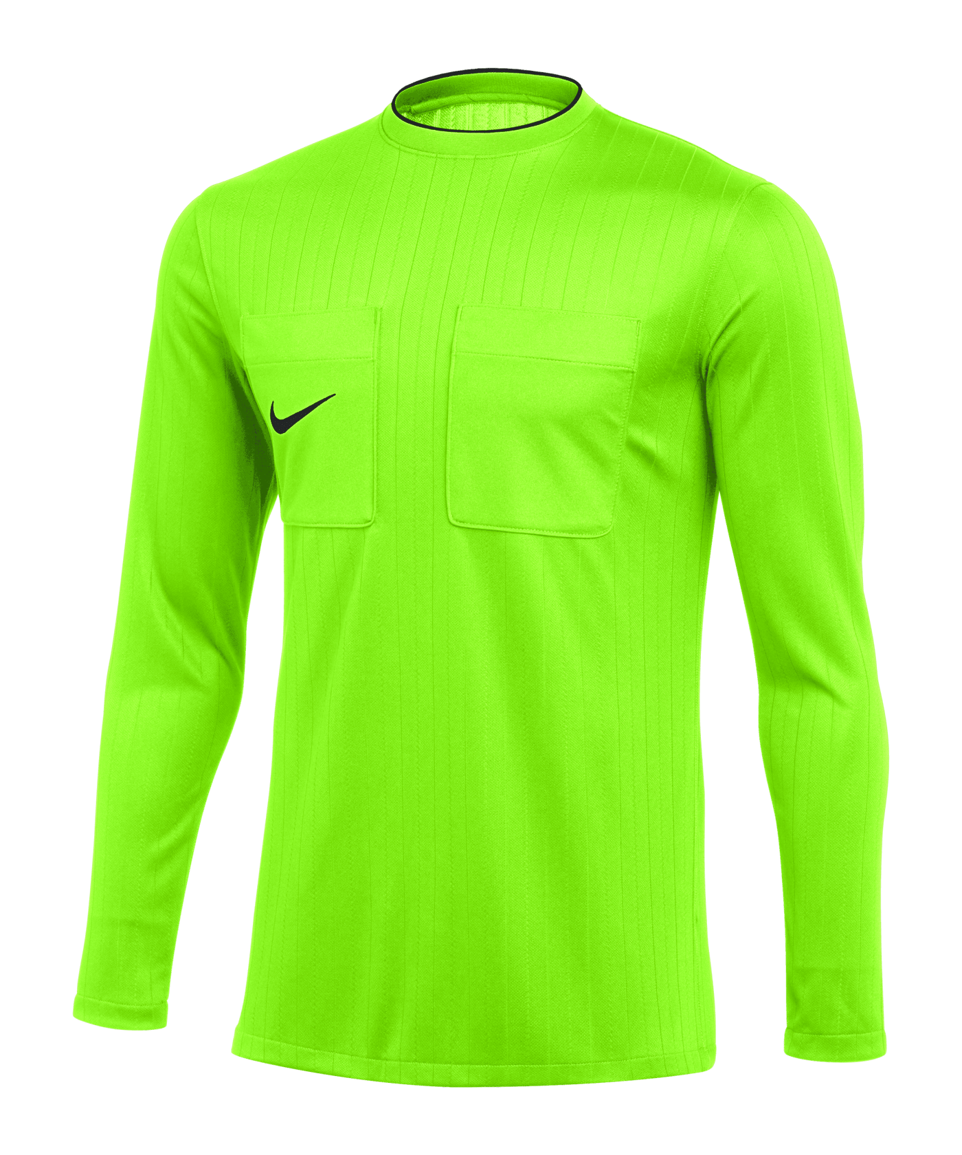 Nike Referee Schiedsrichtertrikot langarm F702 - gelb