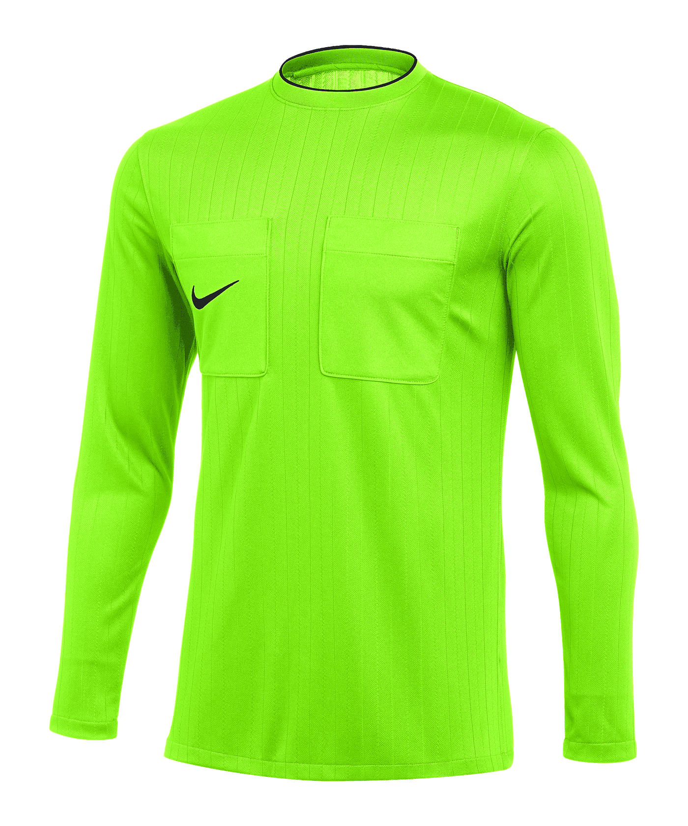 Nike Referee Schiedsrichtertrikot langarm F702 - gelb