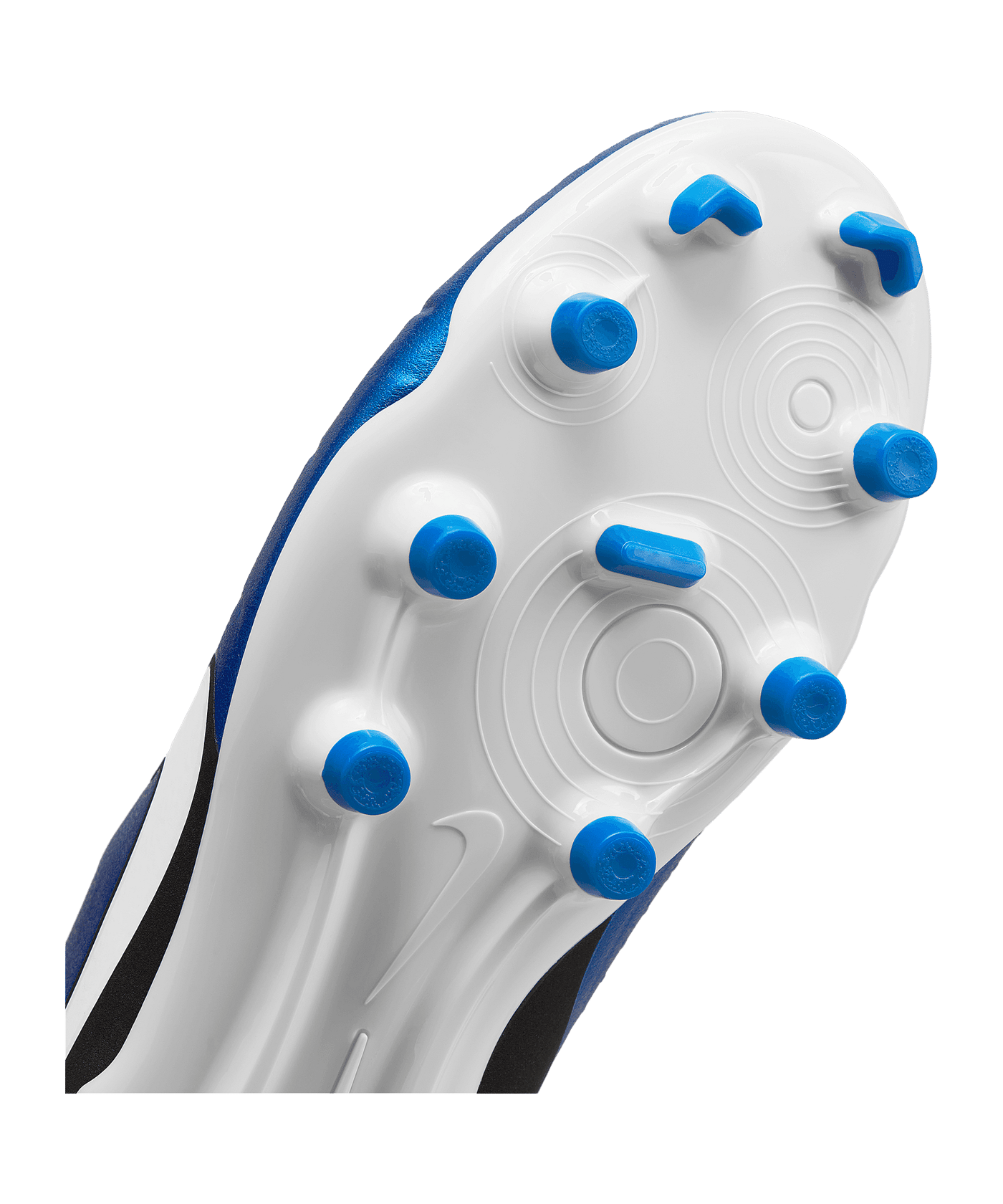 Nike Jr Tiempo Legend X Academy FG/MG Mad Ambition Kids Blau F400 - blau