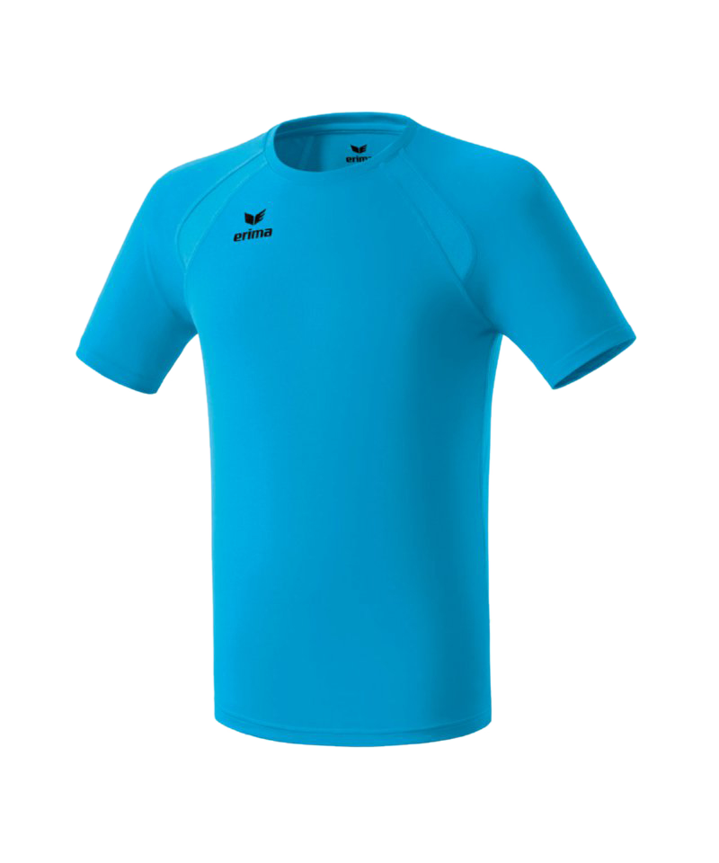 Erima T-Shirt Performance Hellblau - blau
