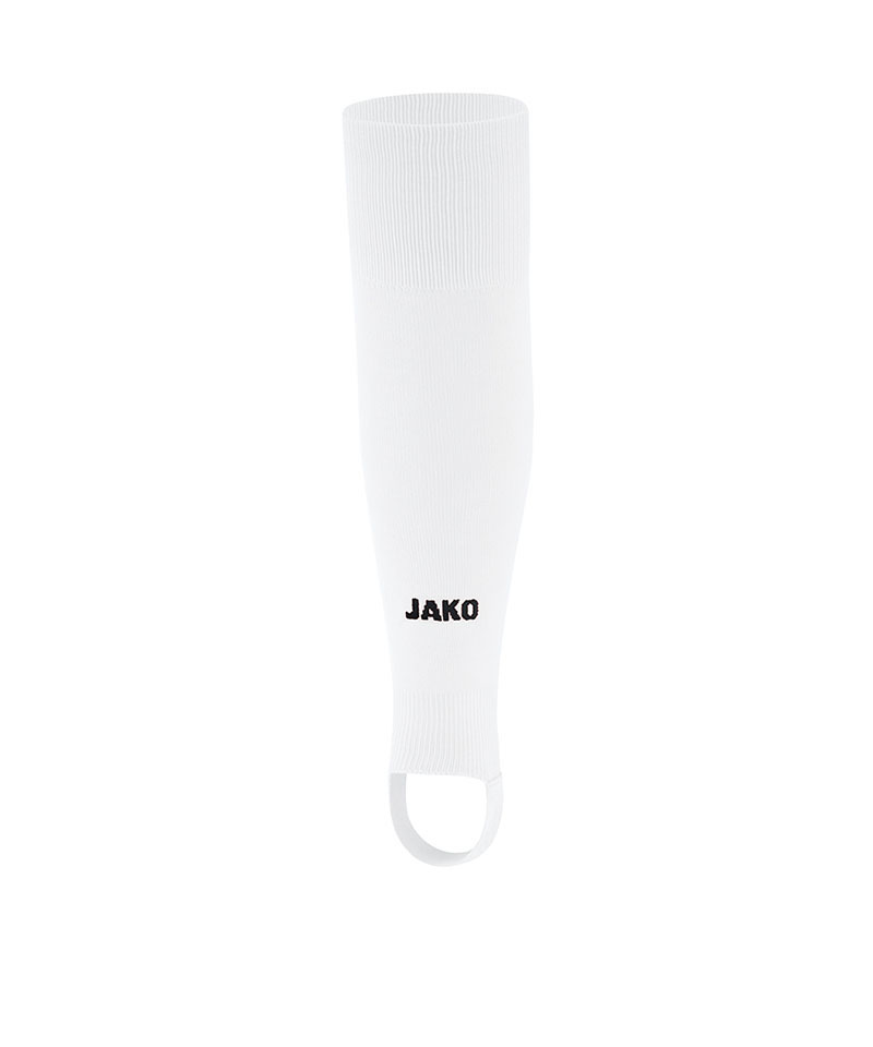 JAKO Glasgow 2.0 Stutzen Weiss F00 - weiss
