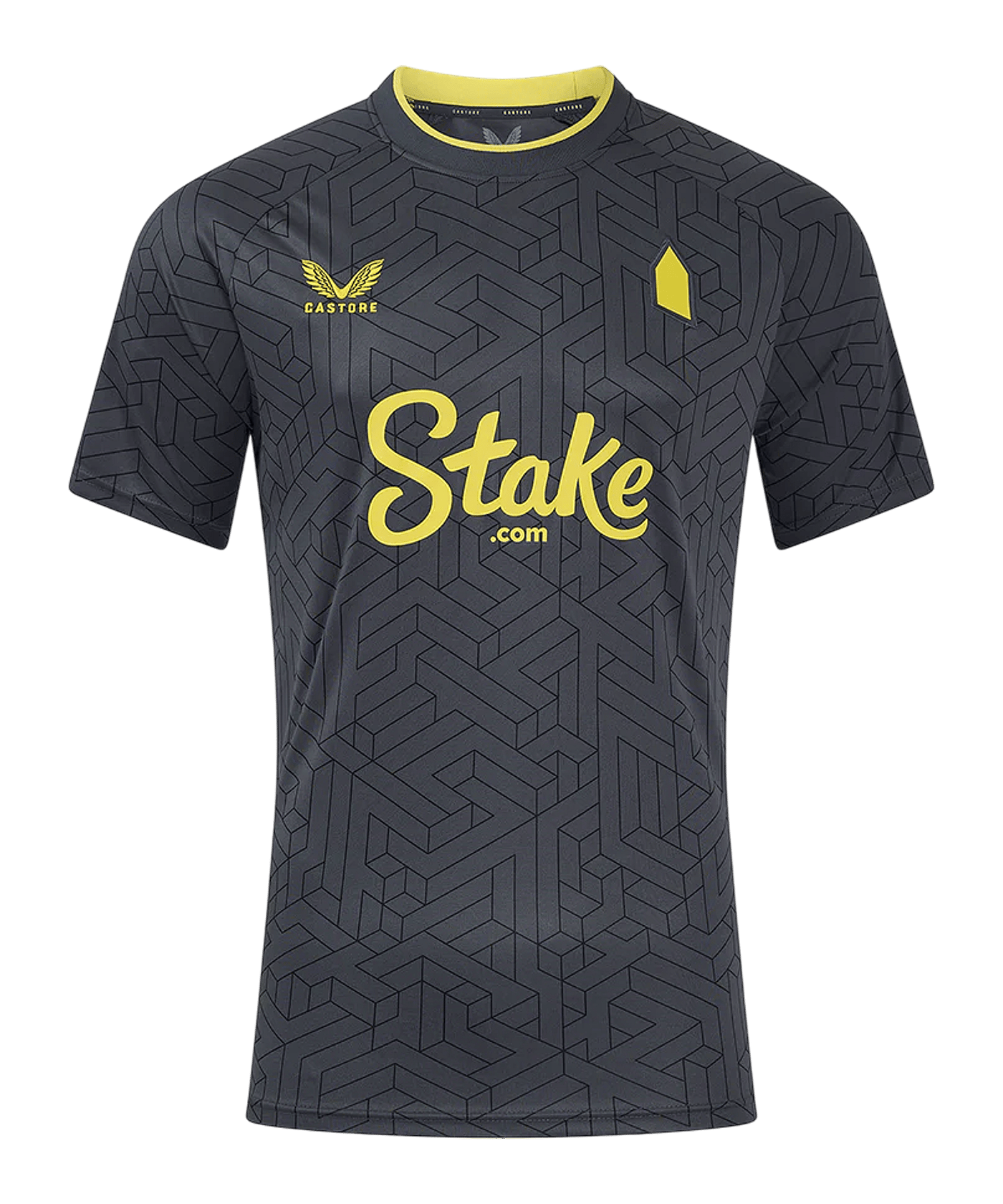 Castore FC Everton Trikot Away 2024/2025 Grau F110 - grau