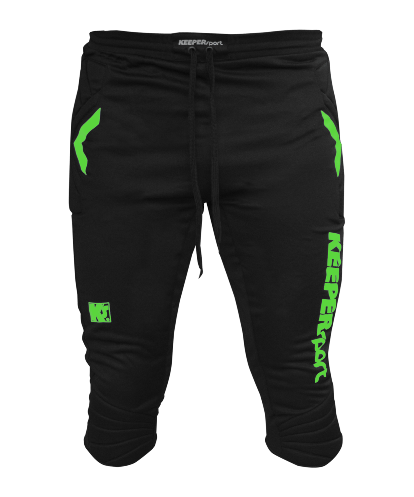 KEEPERsport Torwarttrikot Set LS Kids Blau F425 - blau