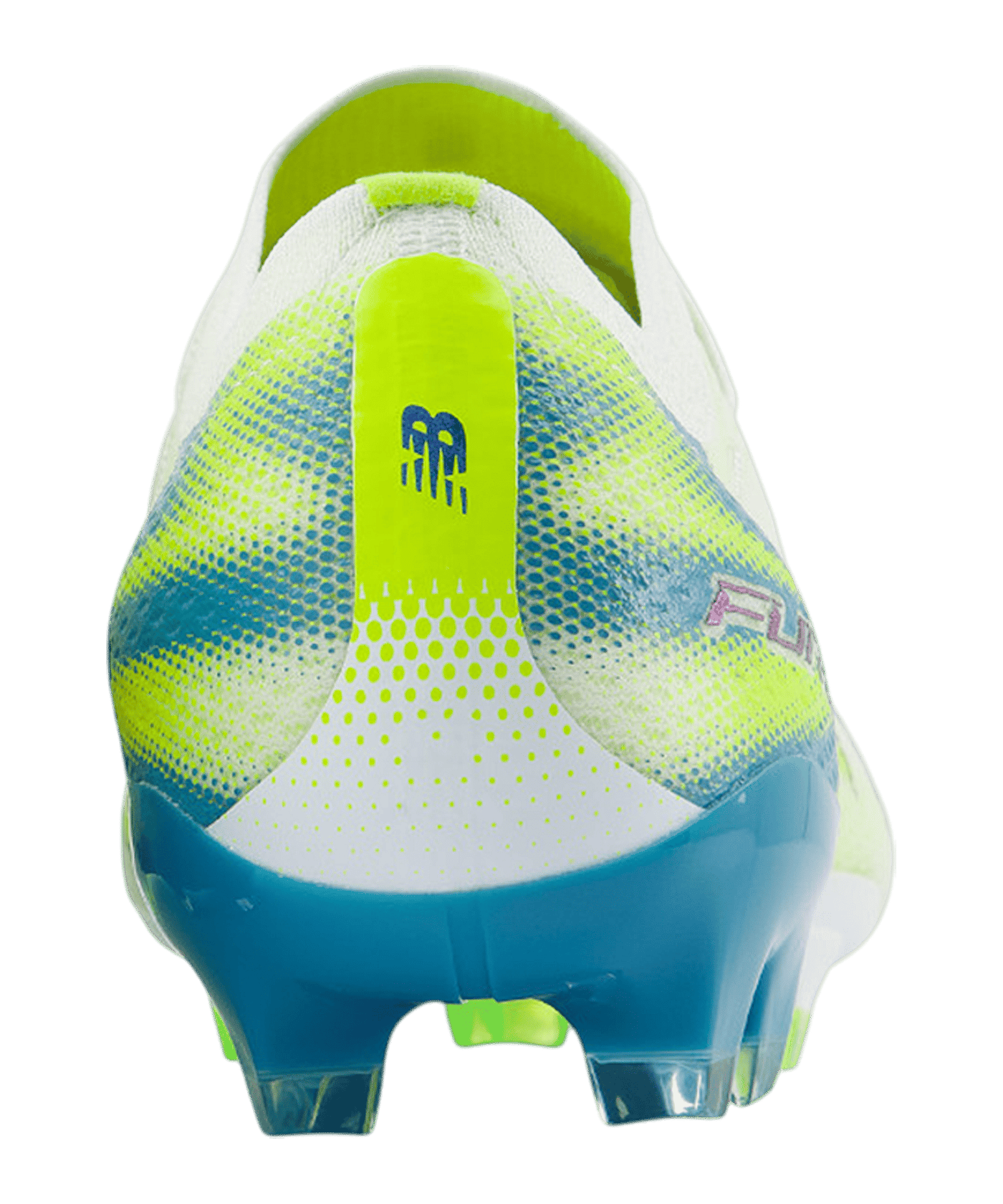 New Balance Furon Pro V9 FG Weiß - weiss