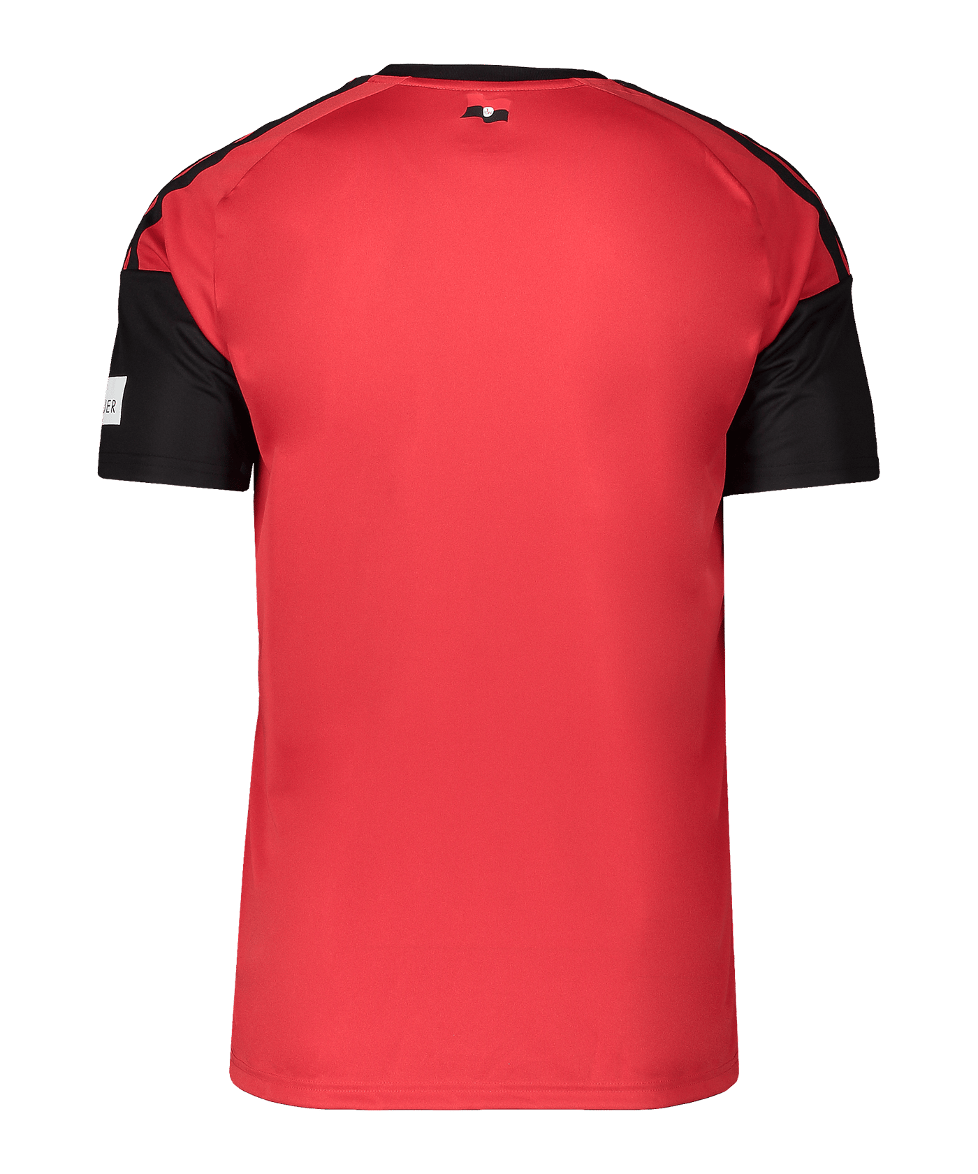 adidas 1. FC Nürnberg Trikot 3rd 2026/2027 Kids Rot - rot