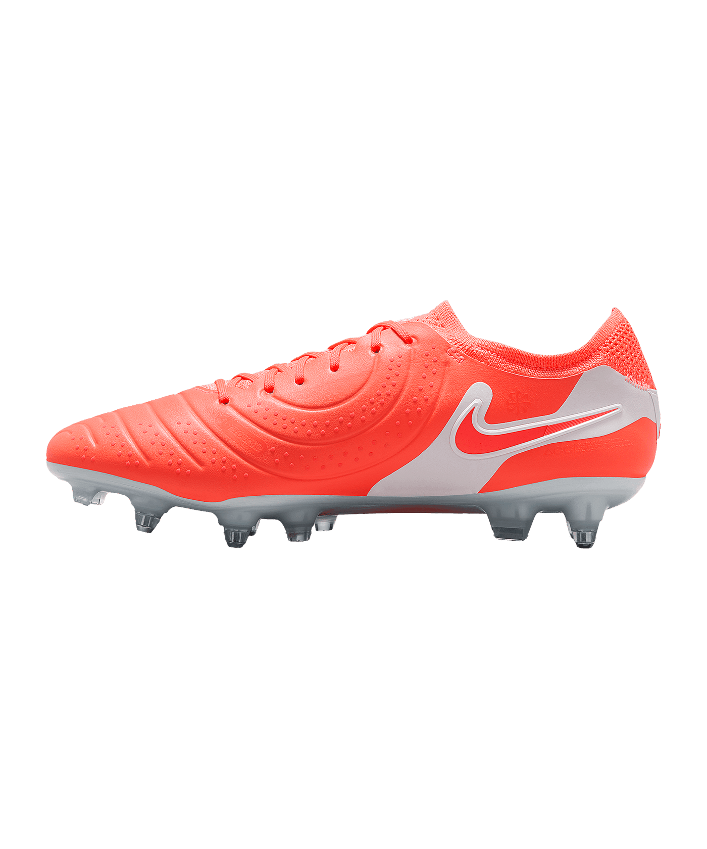 Nike Tiempo Legend X Elite SG Mad Energy Rot F800 - rot