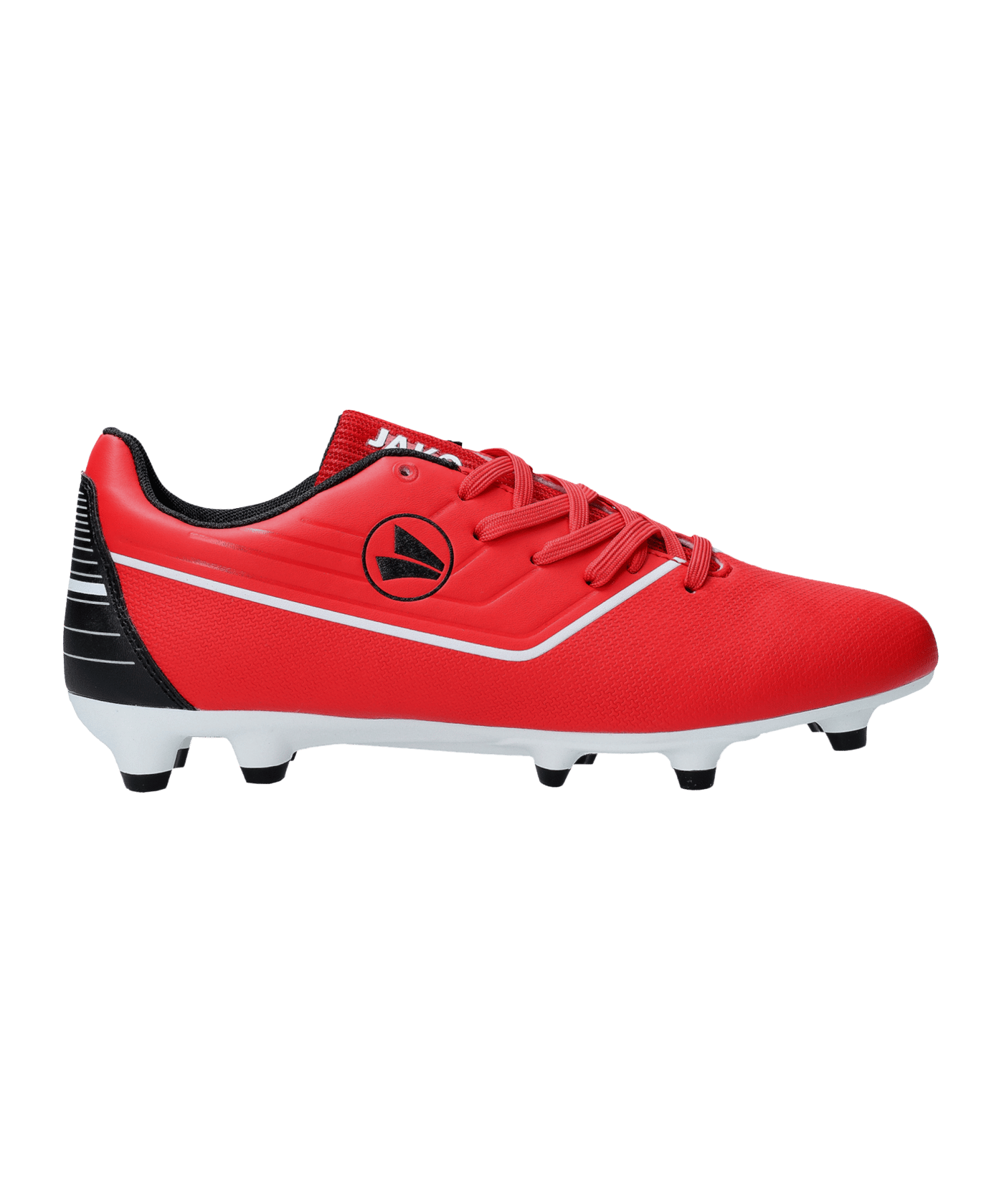 JAKO Striker FG Jr Kids Rot F726 - rot
