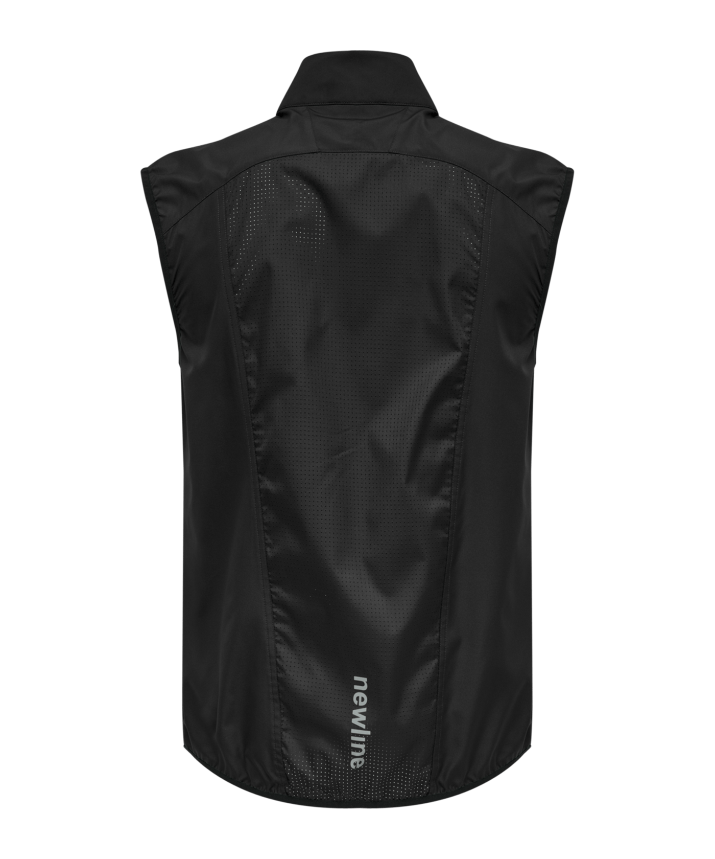 Newline Core Gilet Weste Running Schwarz F2001 - schwarz