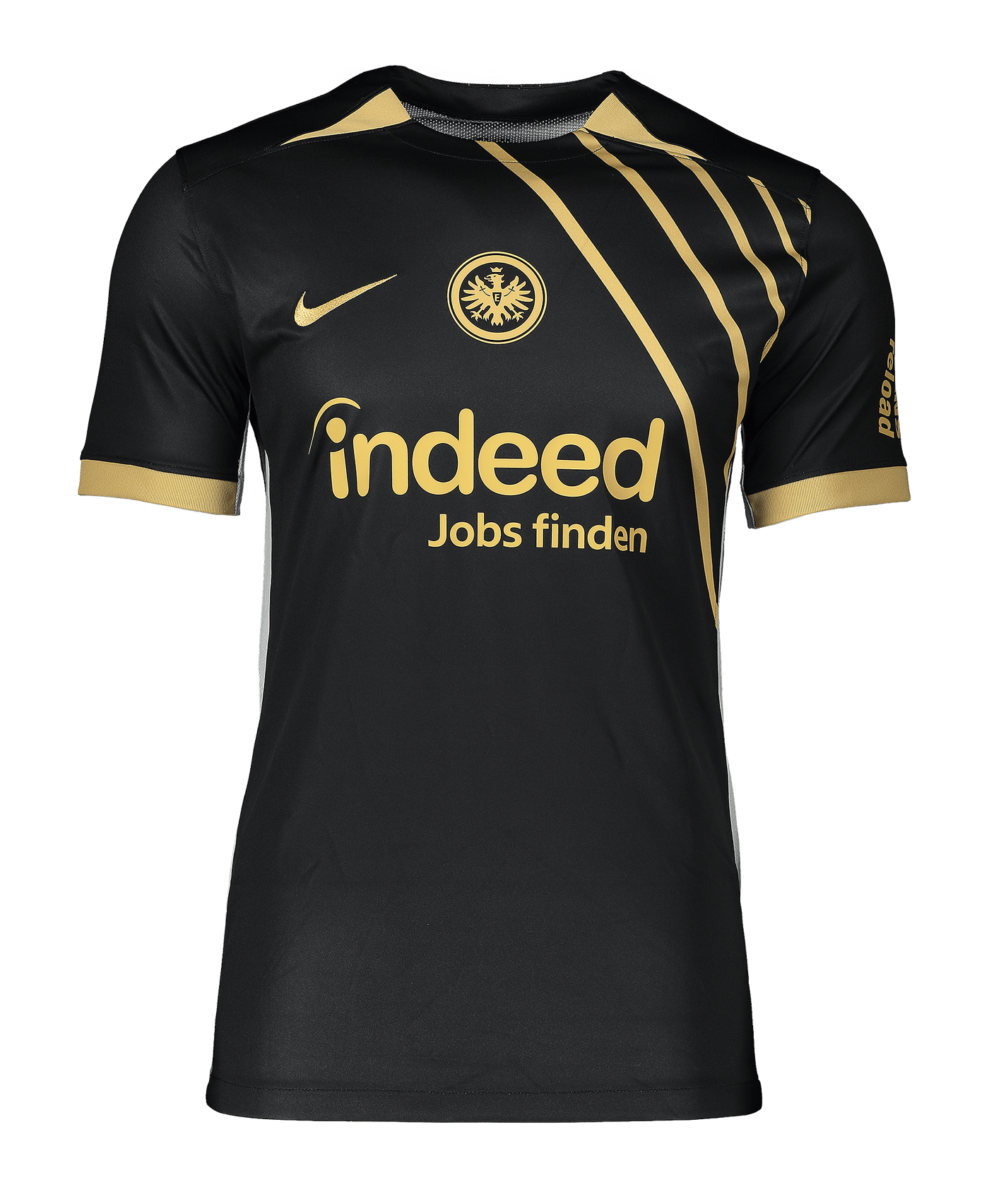 Nike Eintracht Frankfurt Prematch Shirt 2024/2025 - schwarz