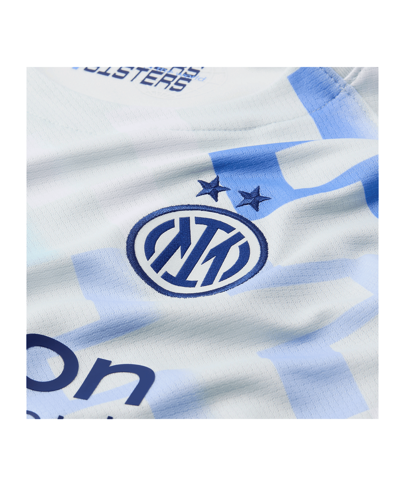 Nike Inter Mailand Trikot Away 2025/2026 Kids Weiß F497 - weiss