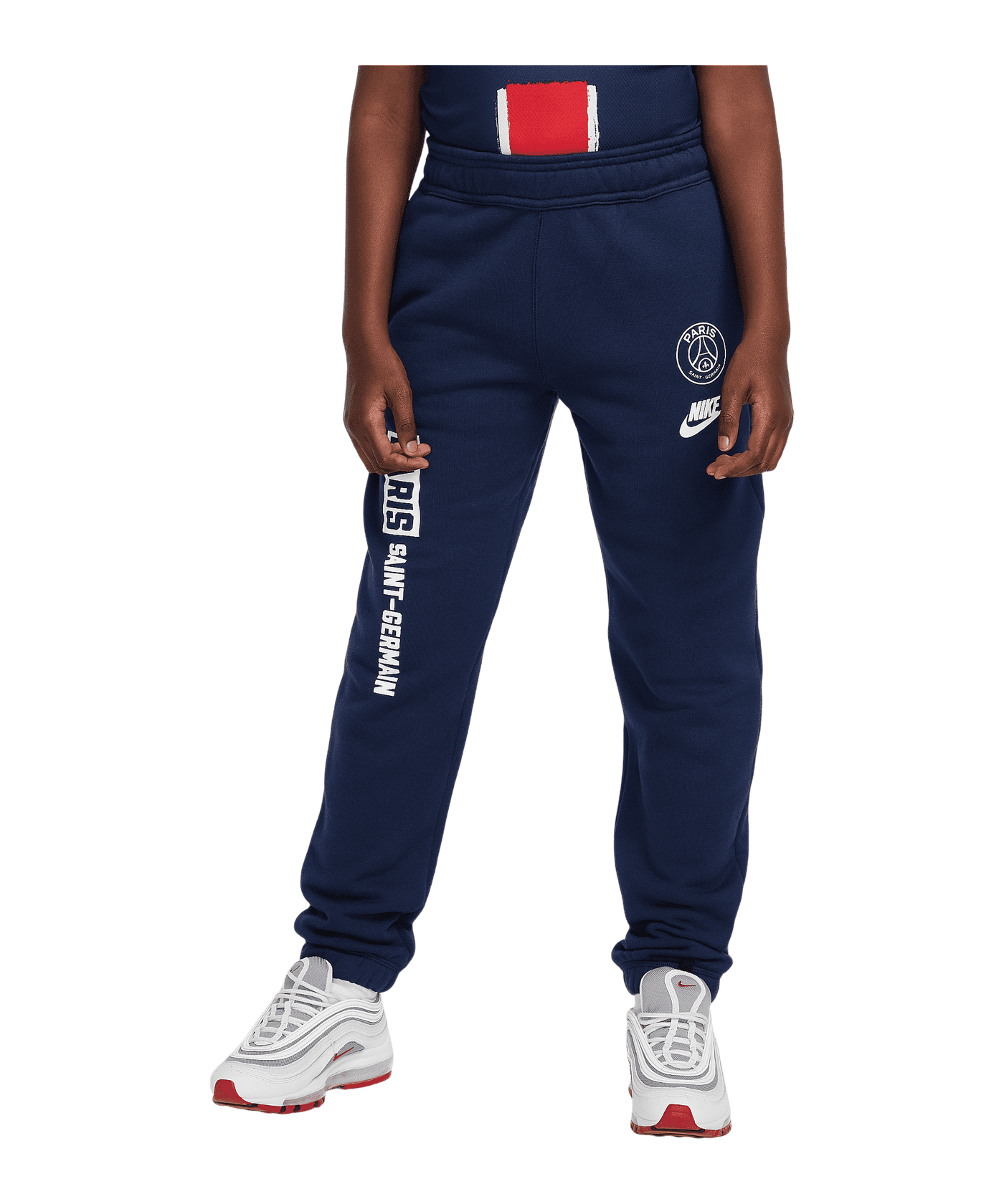 Nike Paris St. Germain Air Jogginghose Kids Blau F410 - blau
