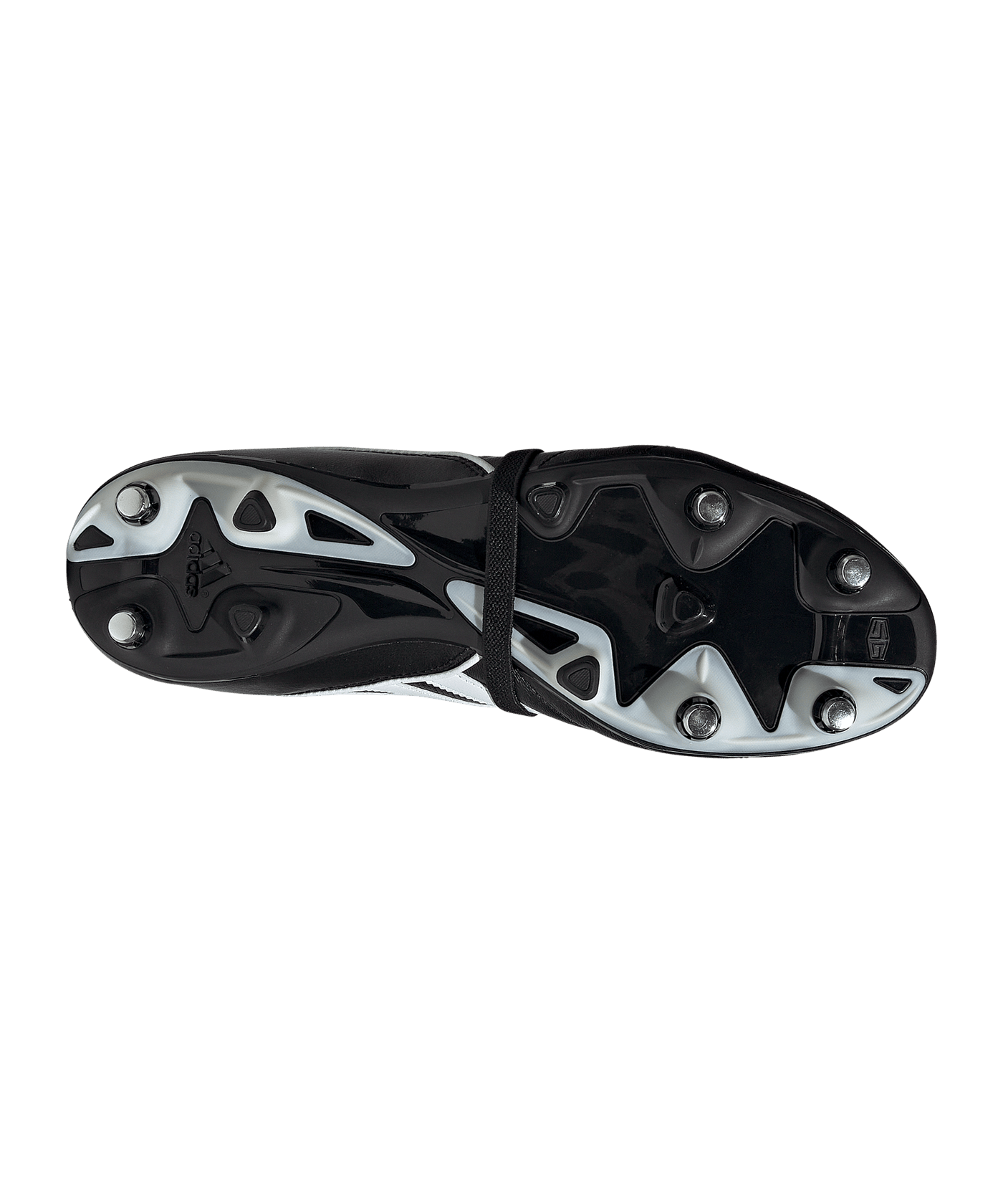 adidas COPA Gloro II SG Schwarz Weiss - schwarz