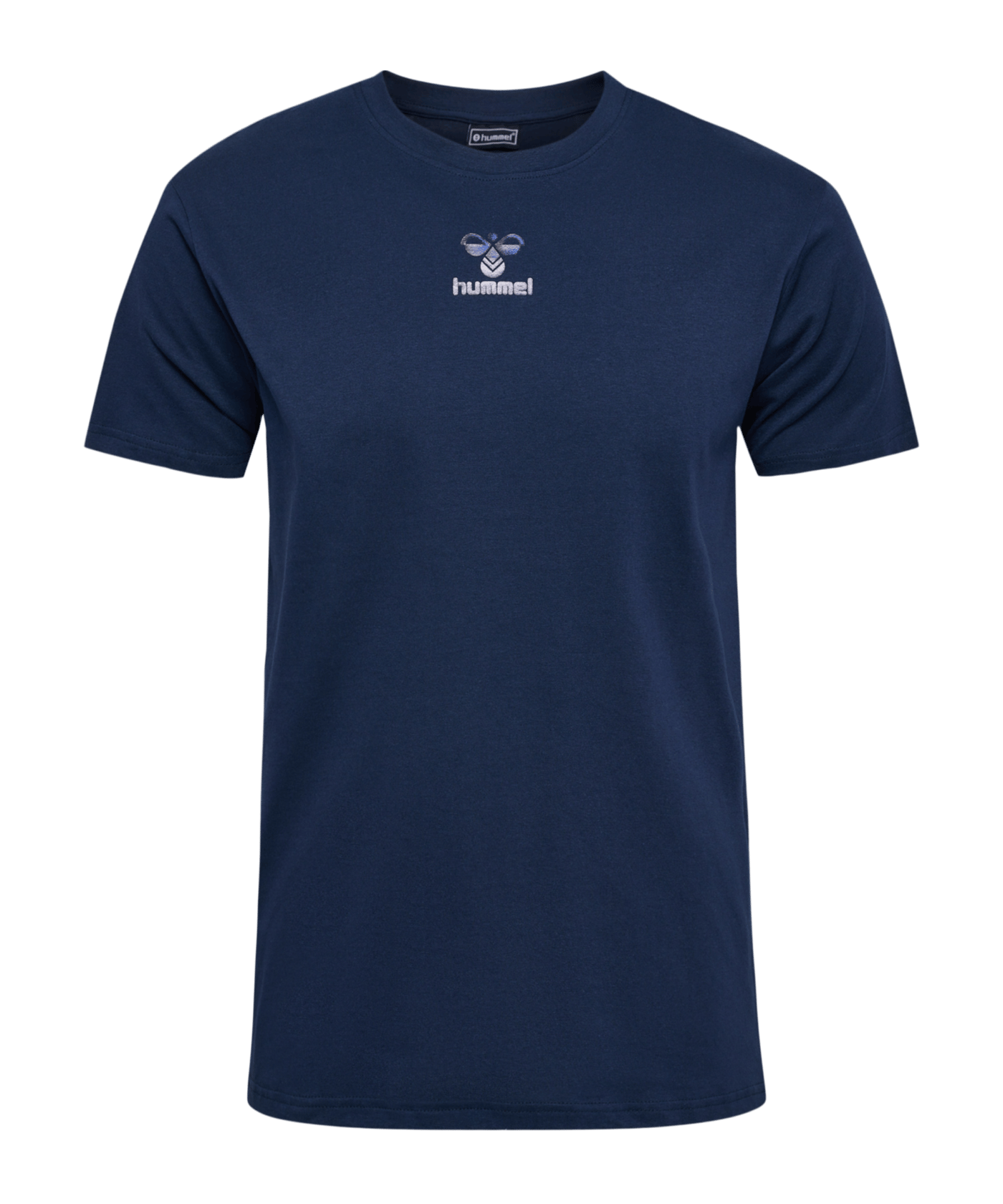 Hummel hmlACTIVE Bee T-Shirt Blau F7459 - blau