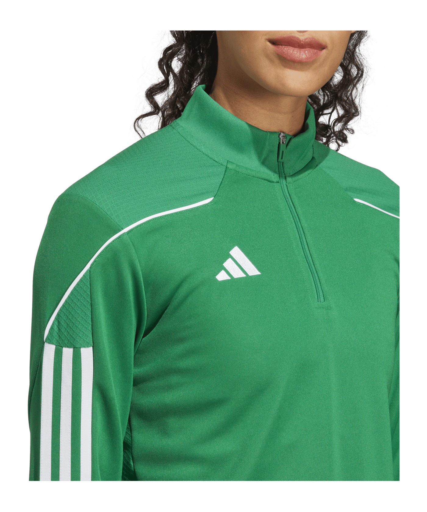 adidas Tiro 23 League Track Top Damen Grün - gruen