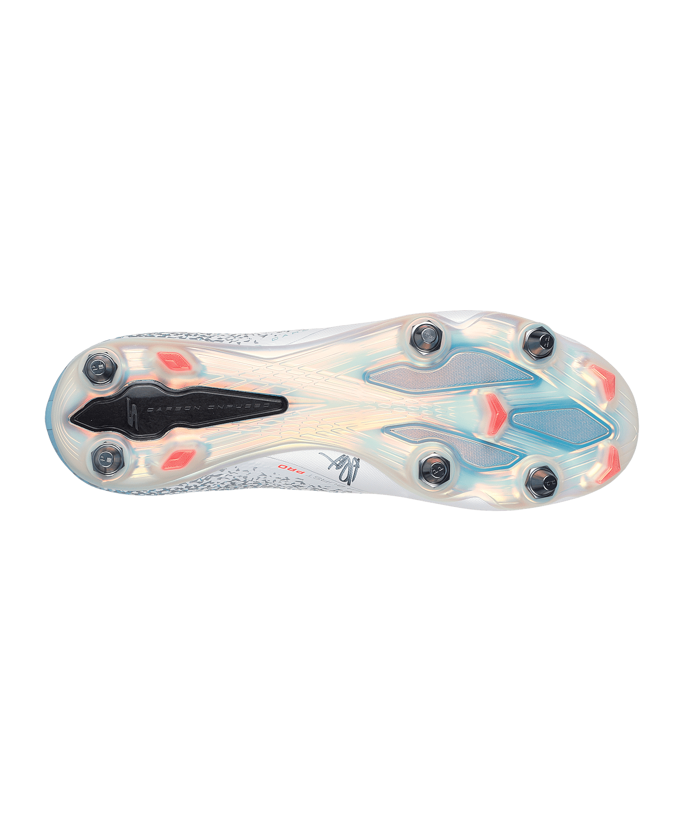 Skechers Razor 1.5 Low Elite SG CTRL Weiß FWTQP - weiss