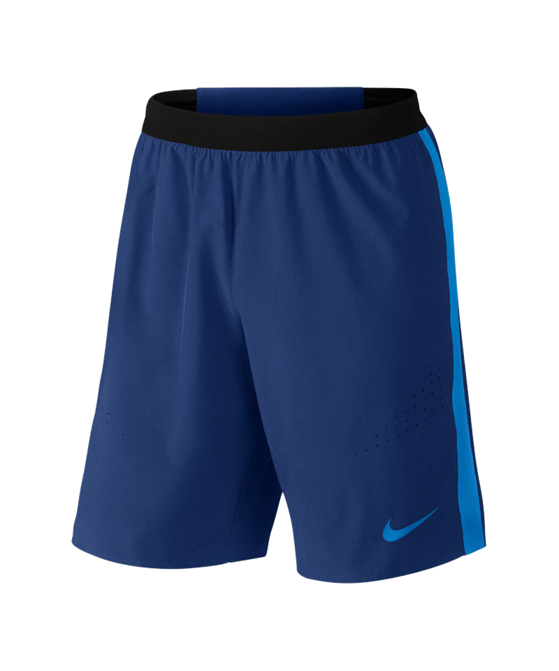 Nike Strike Woven Short EL Hose kurz Blau F458 - blau