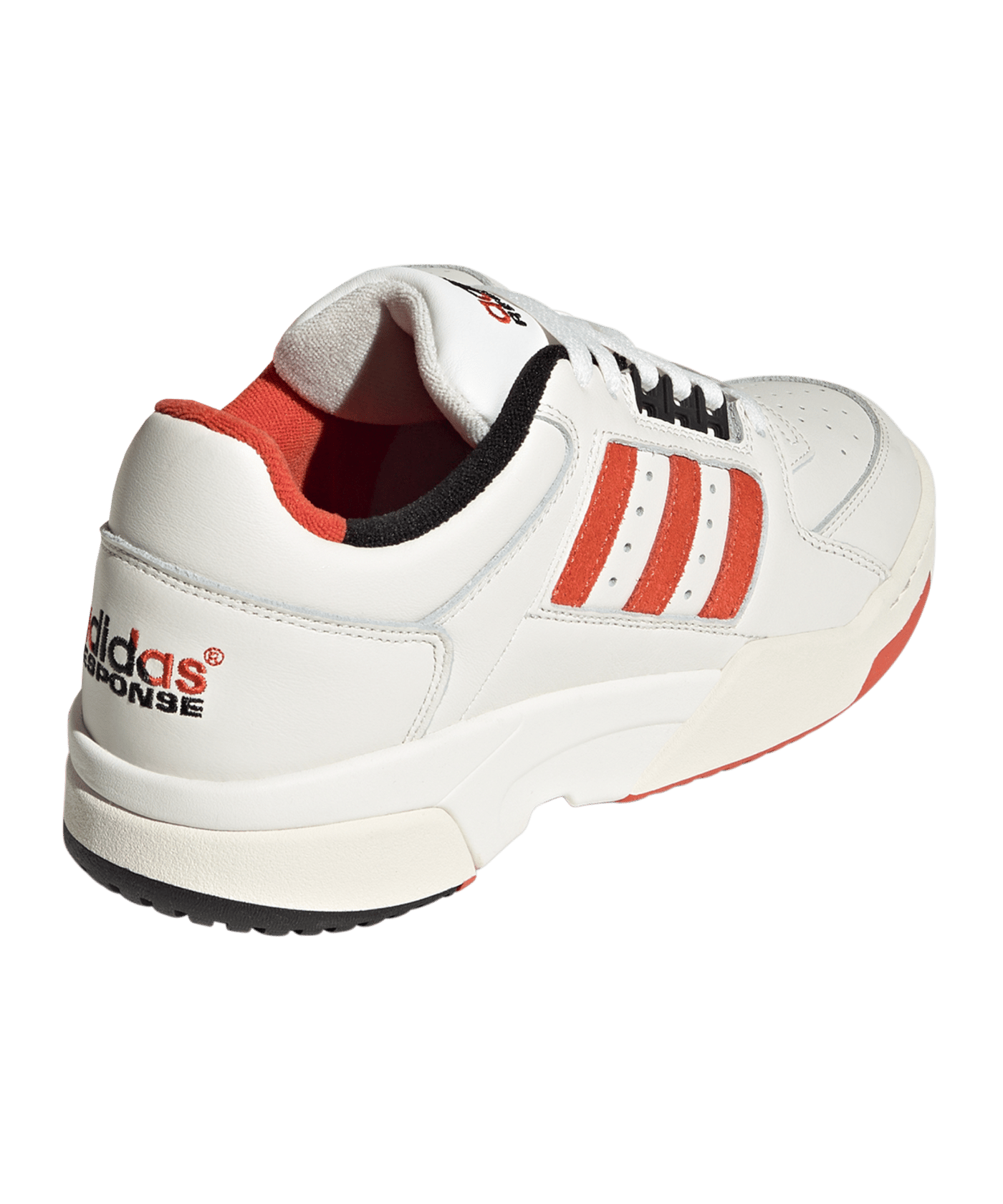 adidas Originals Torsion Response Damen Weiss Rot - weiss