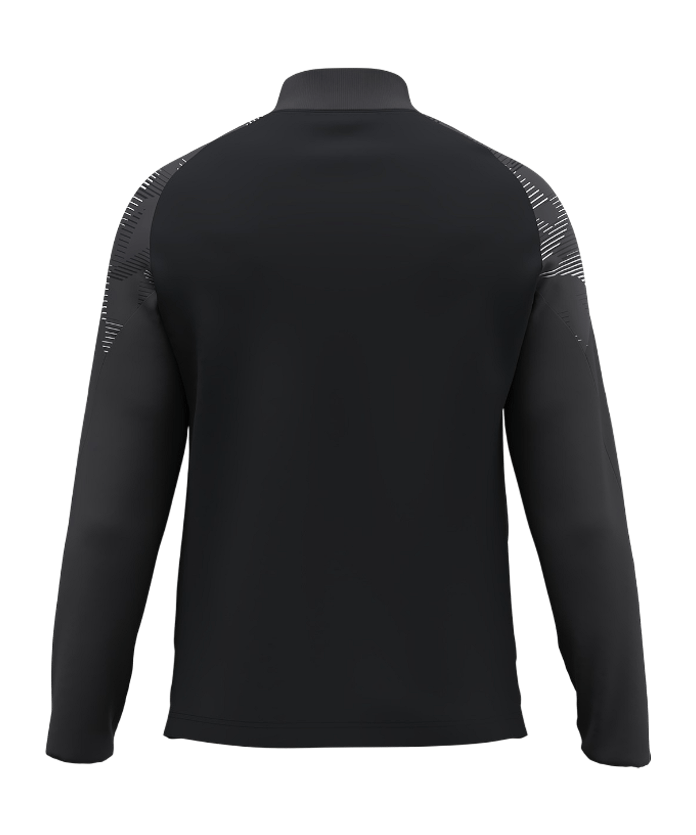 JAKO Sonic Zip Top Schwarz F801 - schwarz