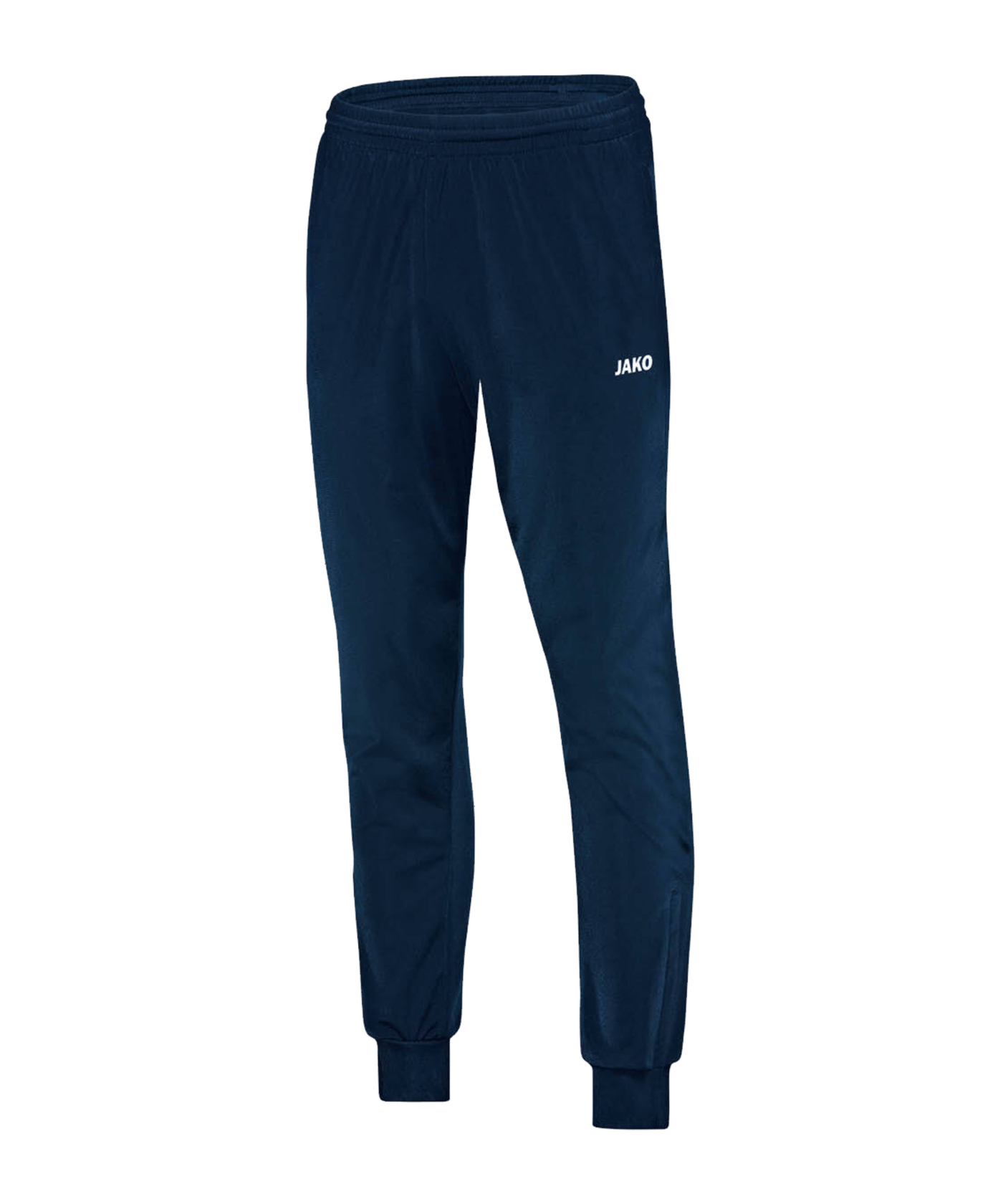 JAKO Classico Polyesterhose Kids Dunkelblau F09 - blau