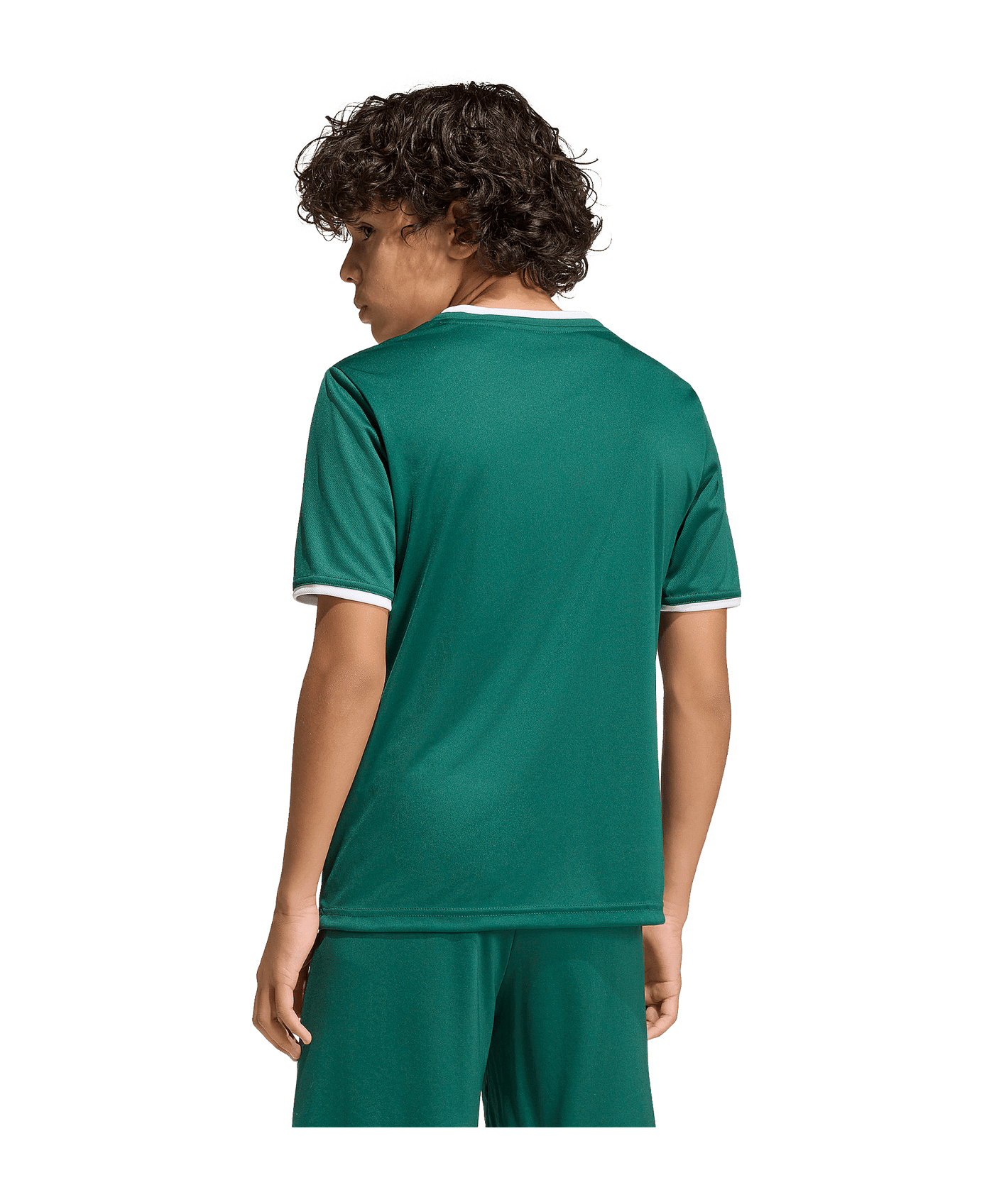 adidas Entrada 26 Trikot Kids Grün - gruen