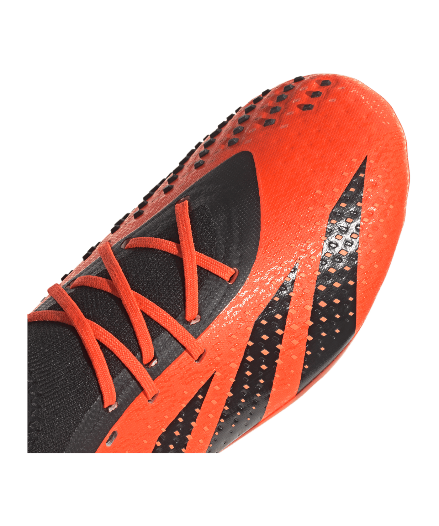adidas Predator Accuracy.1 FG Heatspawn Kids Orange Schwarz - orange