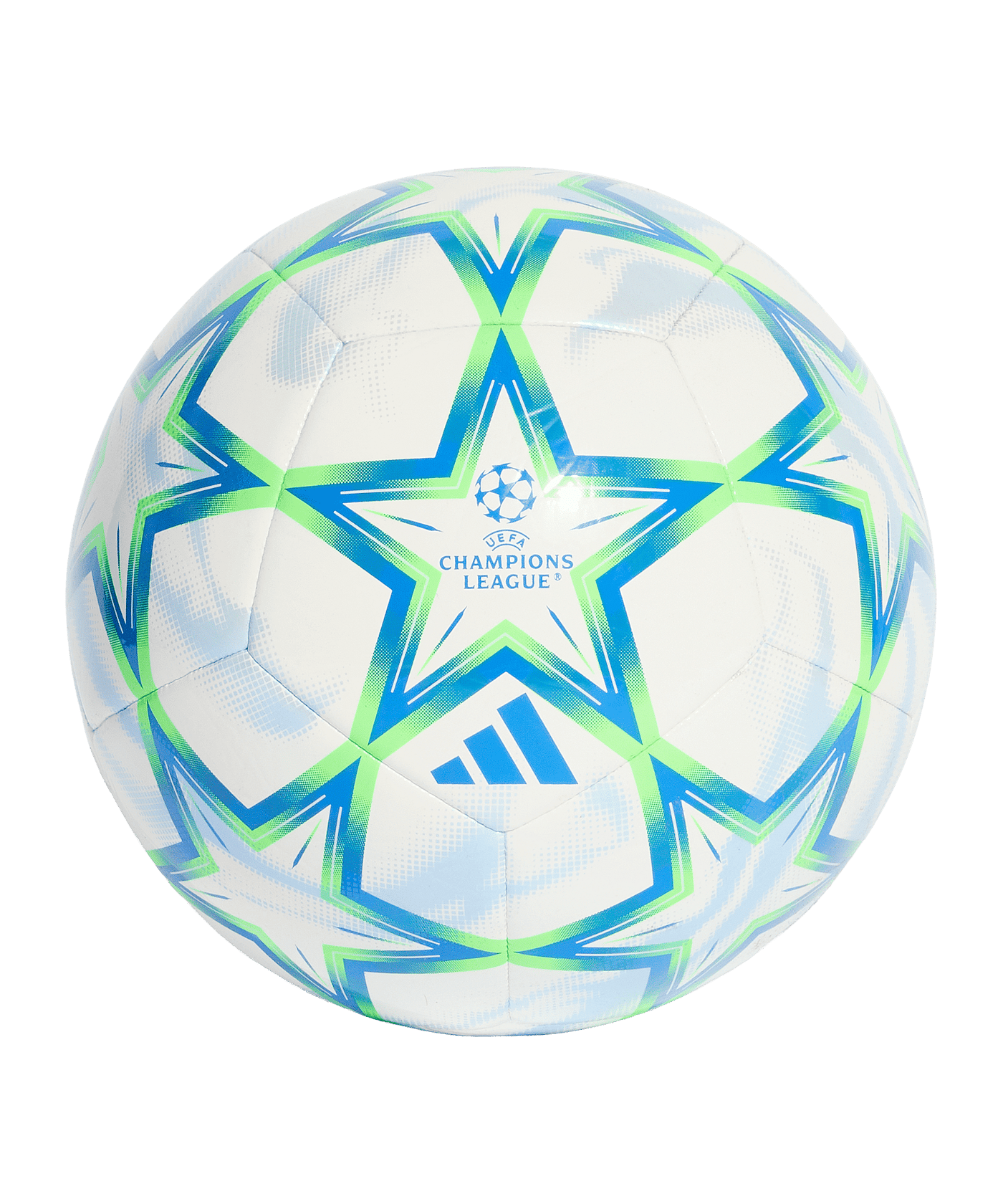 adidas UEFA Champions League 26/27 Club Trainingsball Weiß - weiss