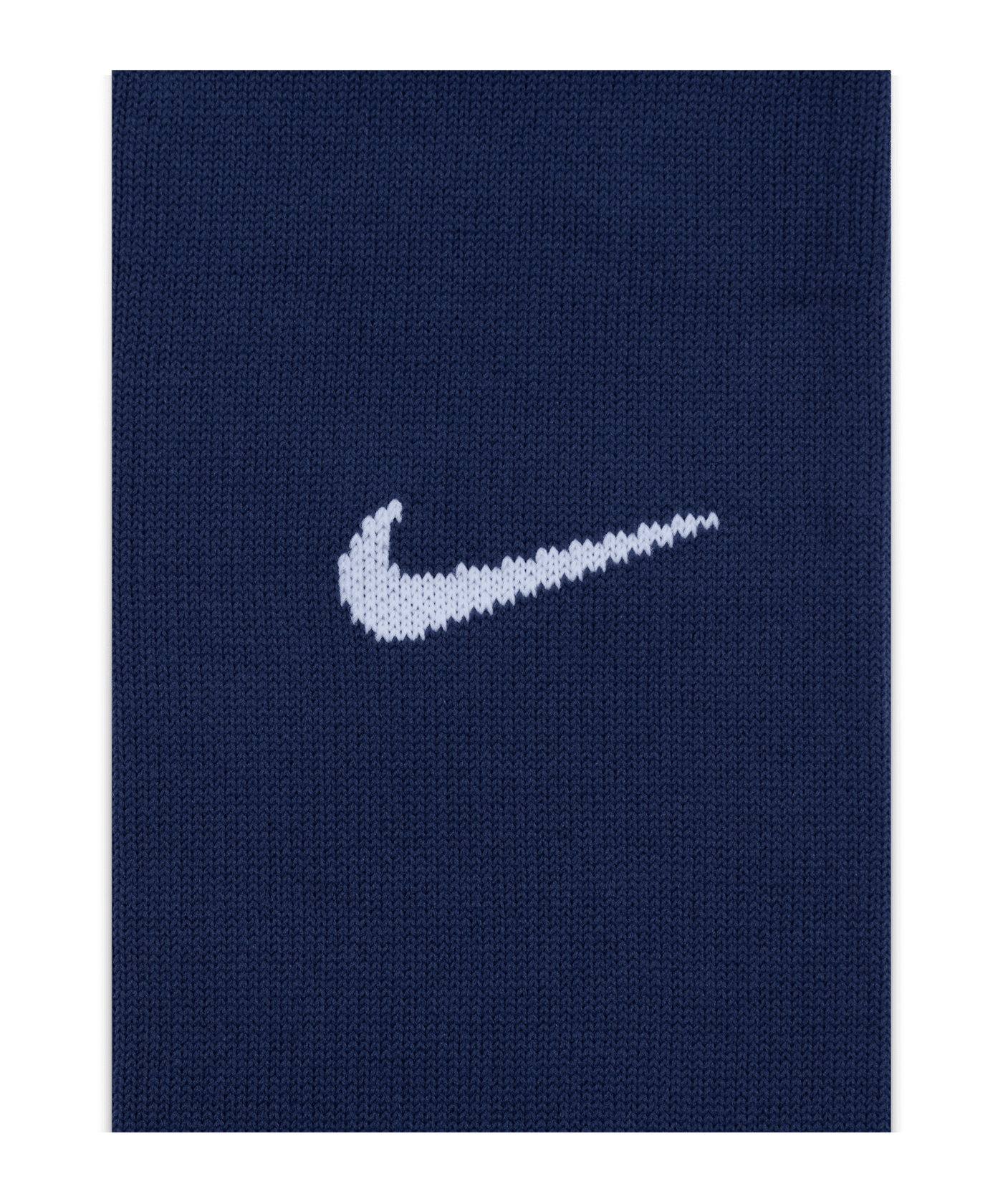 Nike Strike KH Stutzen Blau Weiss F410 - blau