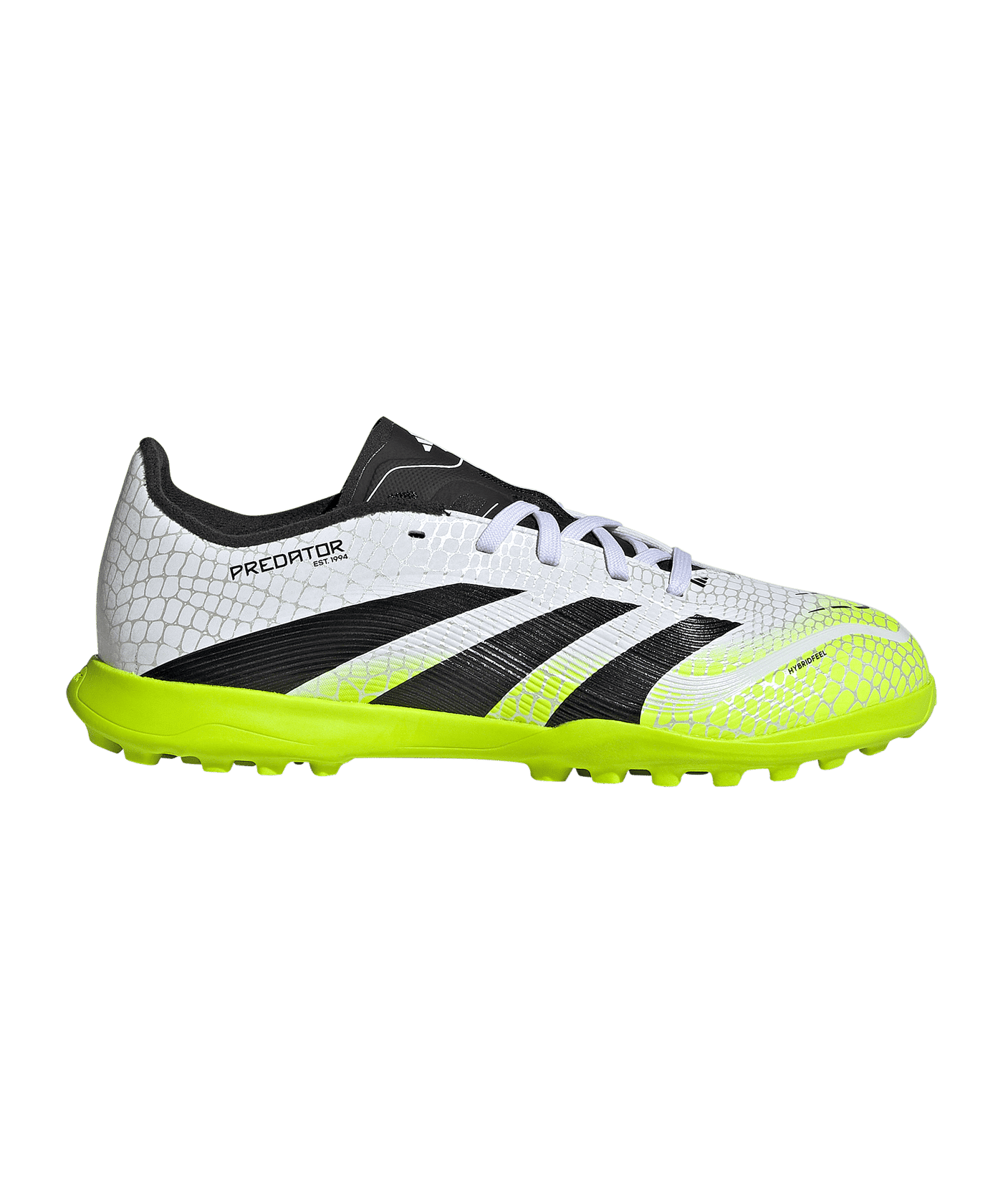 adidas Predator League TF Radiant Blaze Kids Weiß - weiss