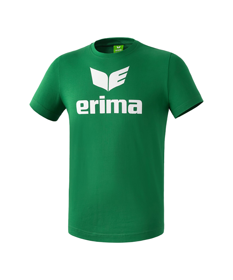 Erima T-Shirt Promo | smaragd - gruen