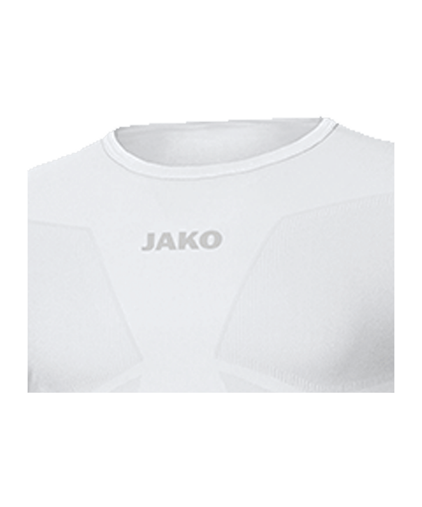 JAKO Comfort 2.0 langarm Weiss F00 - weiss