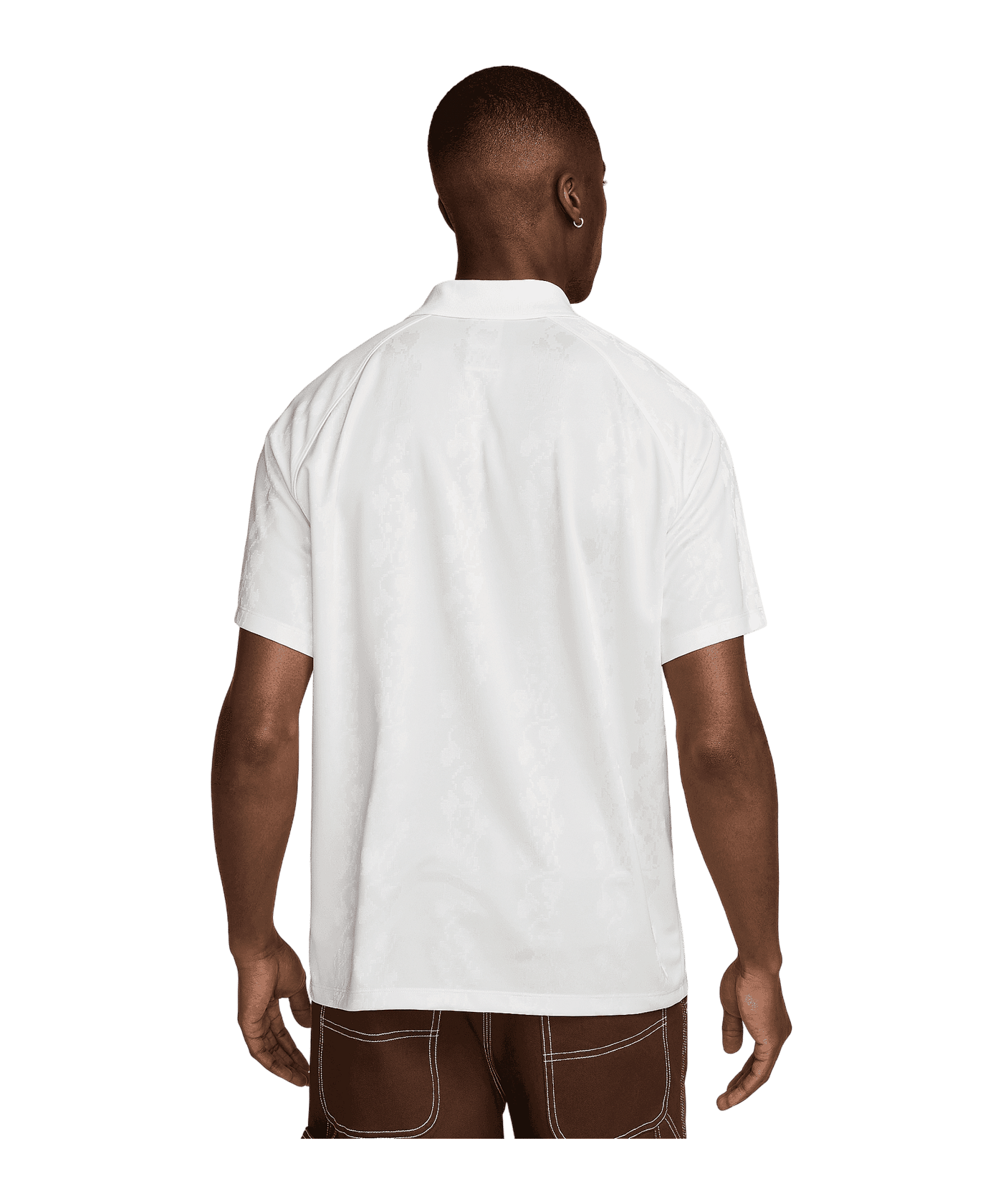 Nike Culture of Football Trikot Weiss F133 - weiss