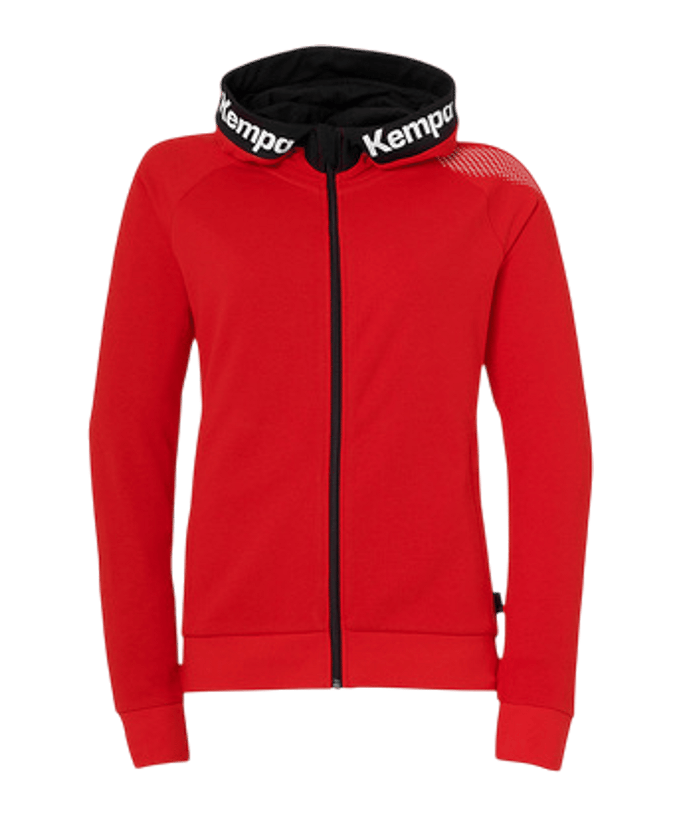 Kempa Core 26 Kapuzenjacke Damen Rot F04 - rot
