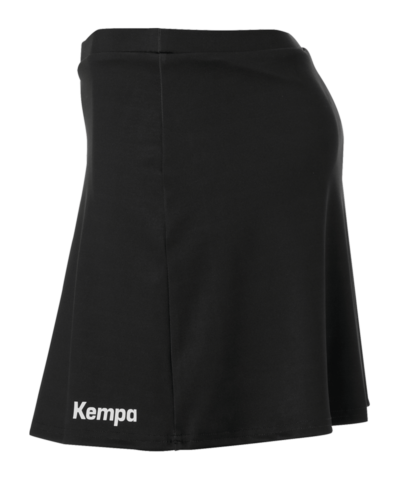 Kempa Skort Damen Schwarz F02 - schwarz