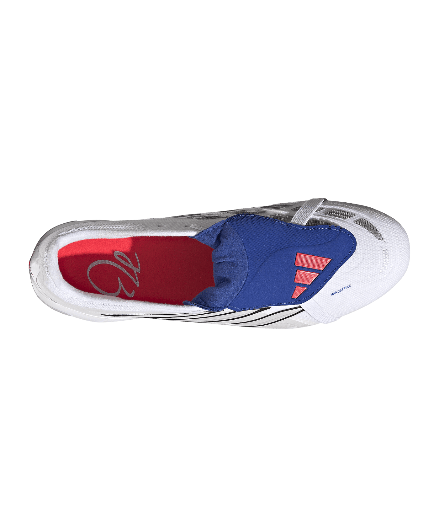 adidas Predator League FT FG Icon Take Over Weiß - weiss