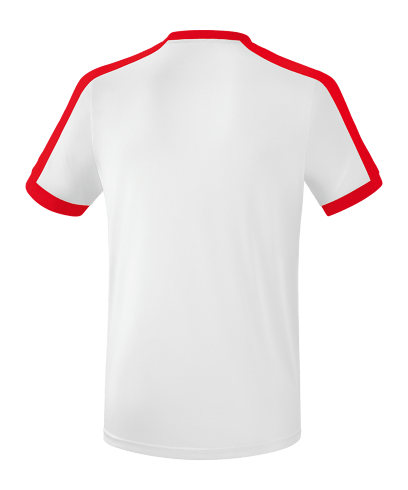 Erima Retro Star Trikot Weiss Rot - weiss