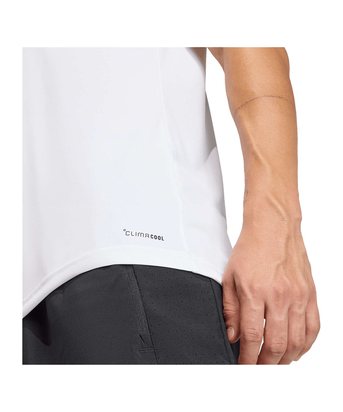 adidas Entrada 26 Trikot Weiß - weiss