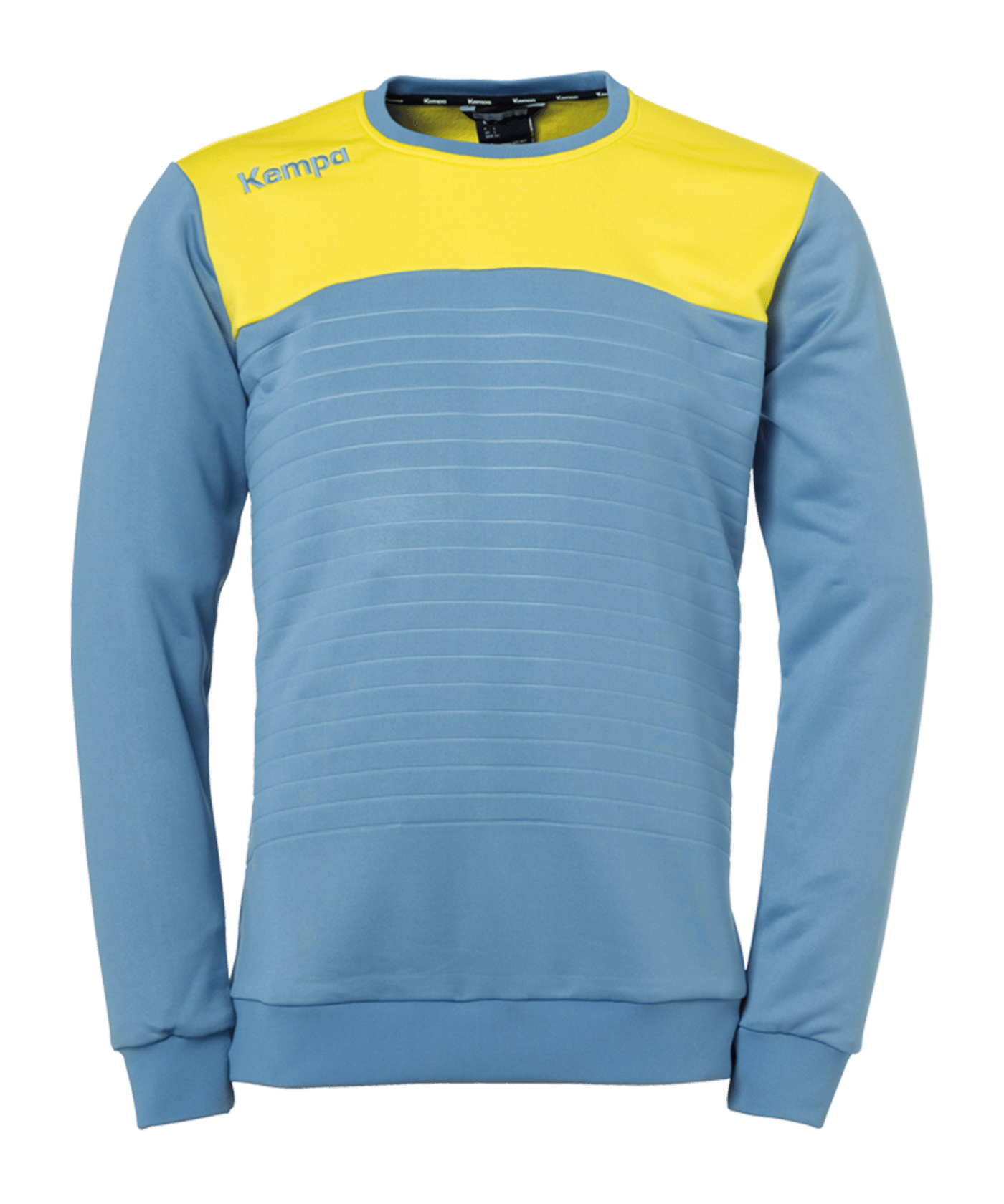 Kempa Emotion 2.0 Trainingstop Sweatshirt F14 - blau
