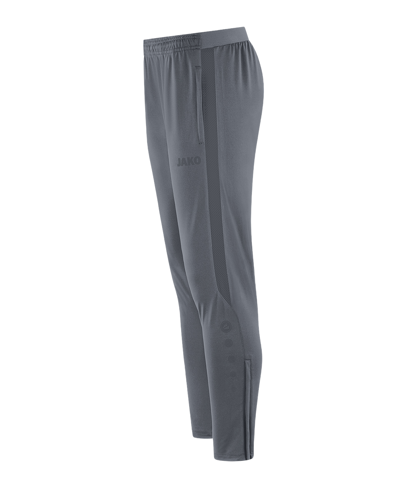 JAKO Power Trainingshose Grau F820 | - grau