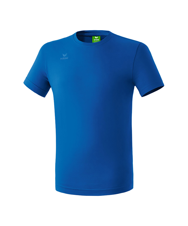 Erima Teamsport T-Shirt Blau - blau
