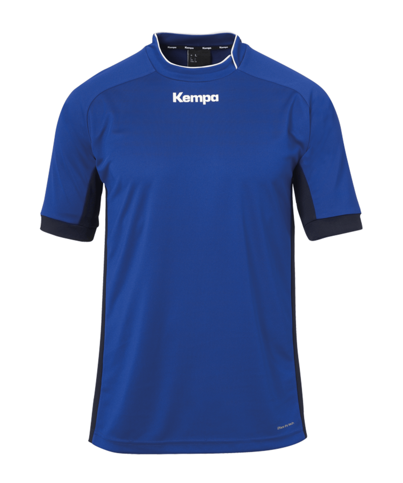 Kempa Prime Trikot Blau Blau F04 - blau