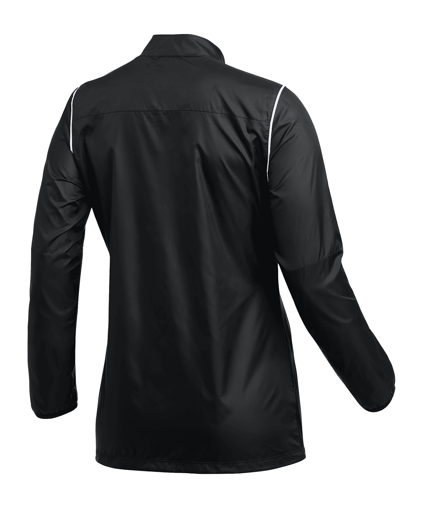 Nike Repel Park20 Regenjacke Damen Schwarz Weiss F010 - schwarz