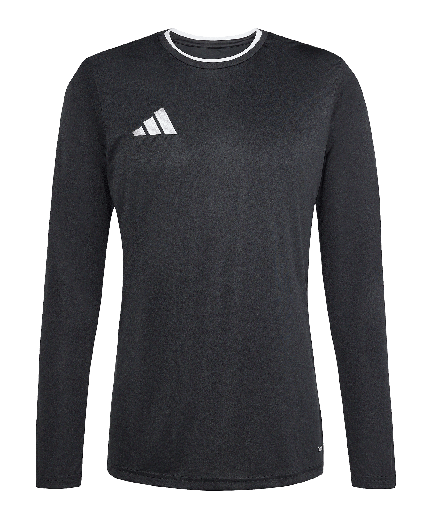 adidas Entrada 26 Trikot Langarm Schwarz - schwarz