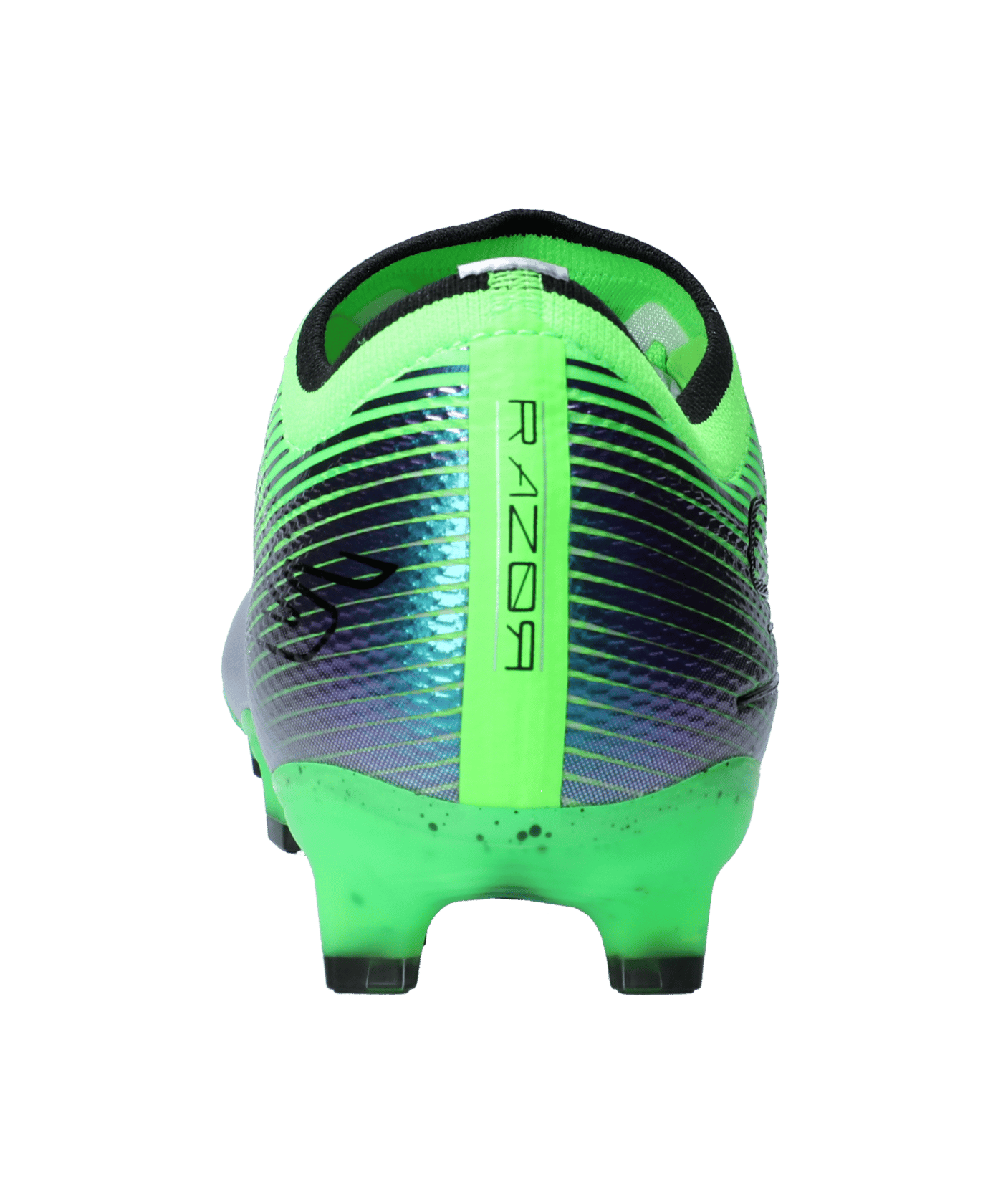 Skechers Razor FG Laser-Comfort Silber FSLLM - silber