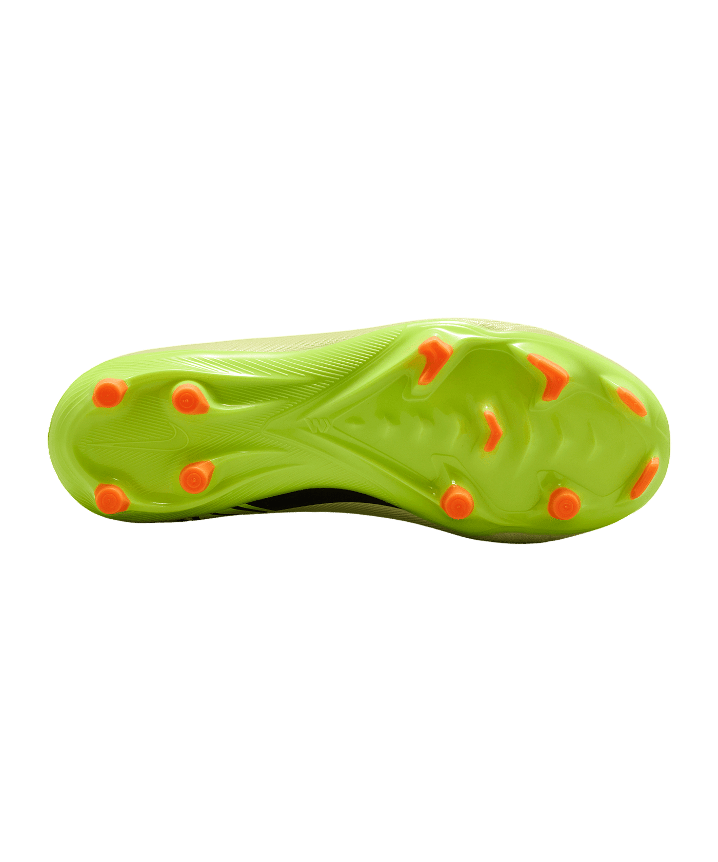 Nike Jr Air Zoom Mercurial Vapor XVI Academy FG/MG Max Voltage Kids Gelb F300 - gelb