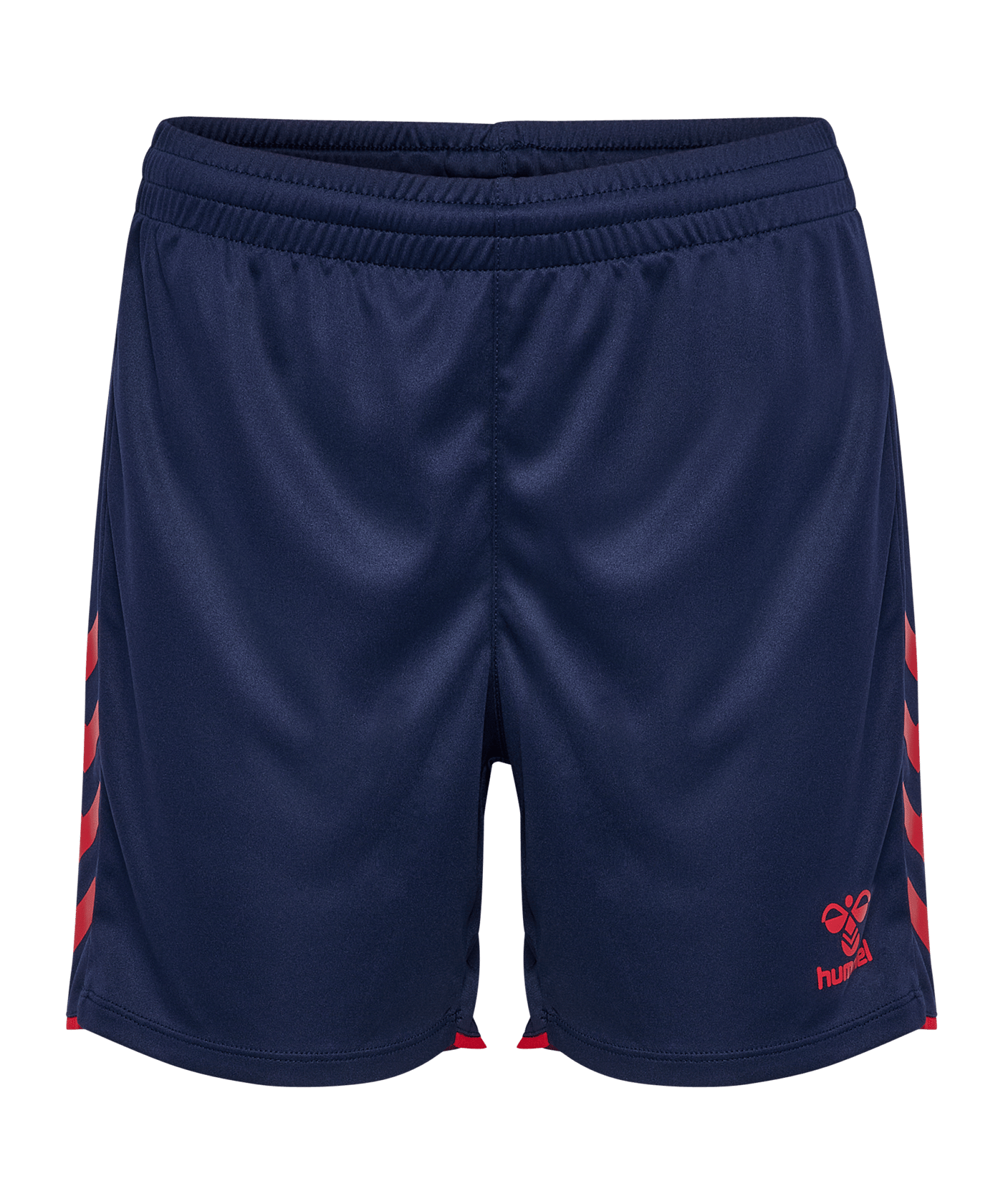 hummel Core 2.0 Short Damen Blau F7276 - blau