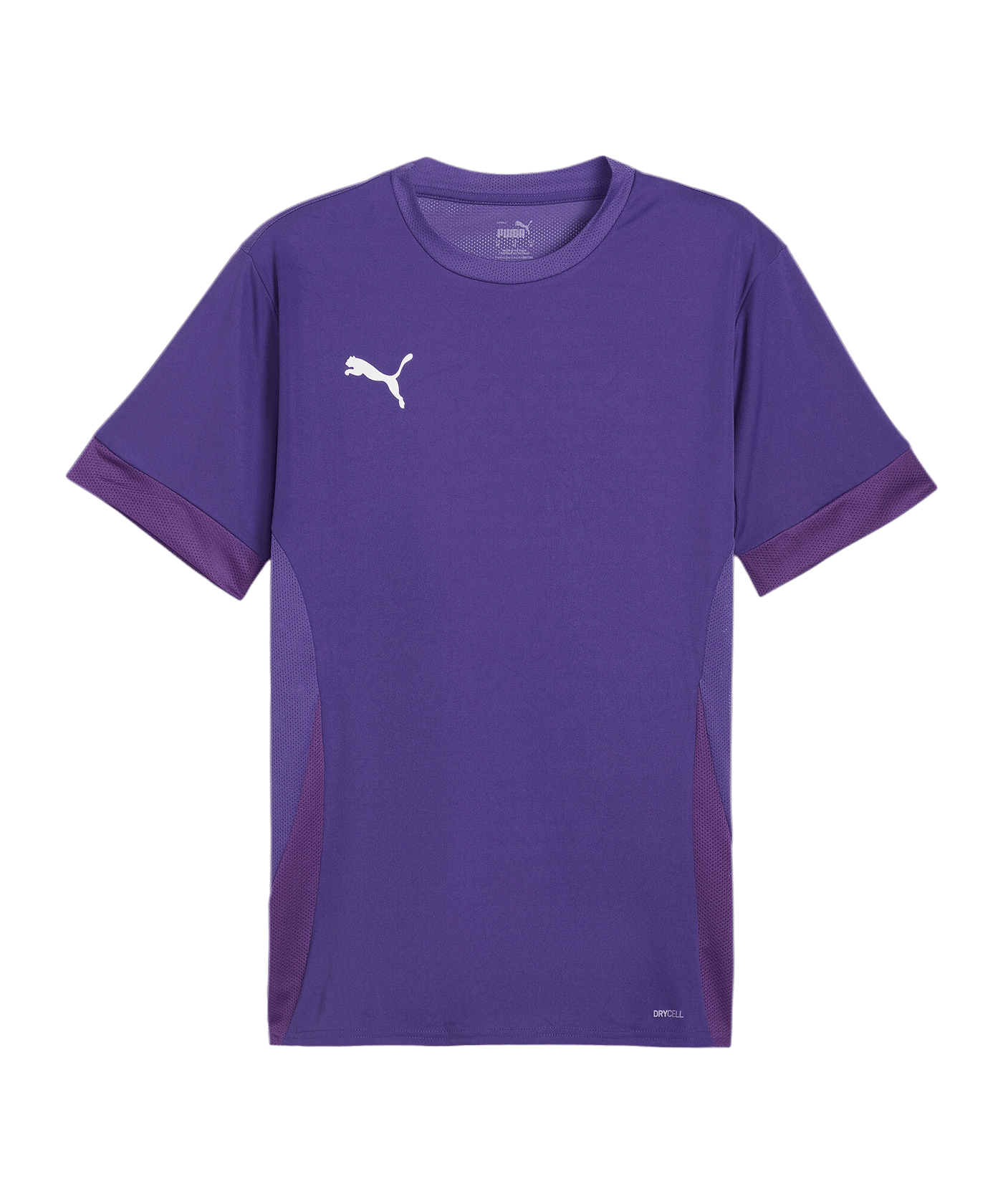 PUMA teamGOAL Matchday Trikot Lila Weiss F10 - lila