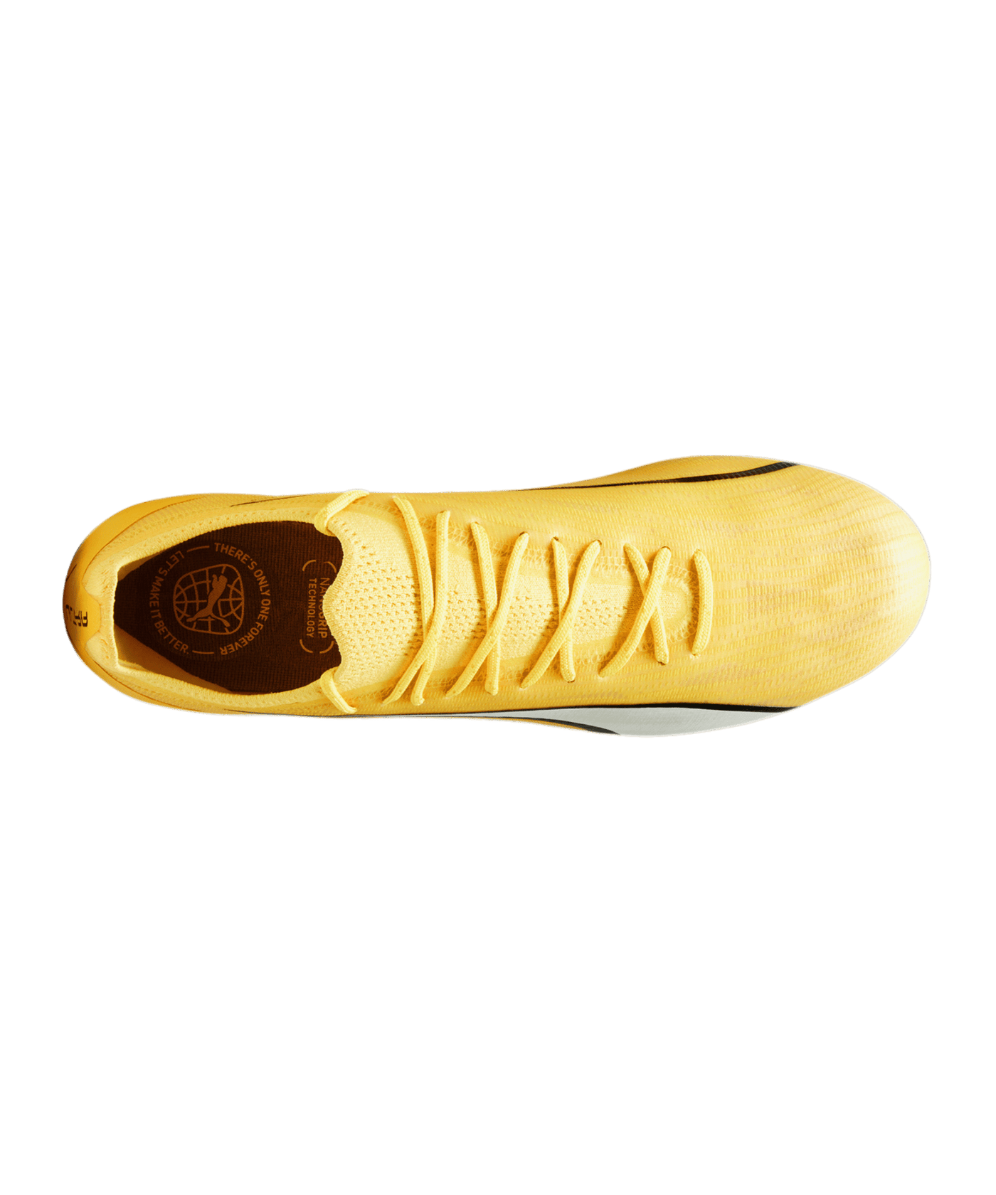 PUMA ULTRA Ultimate FG/AG Voltage Gelb Weiss F04 - gelb