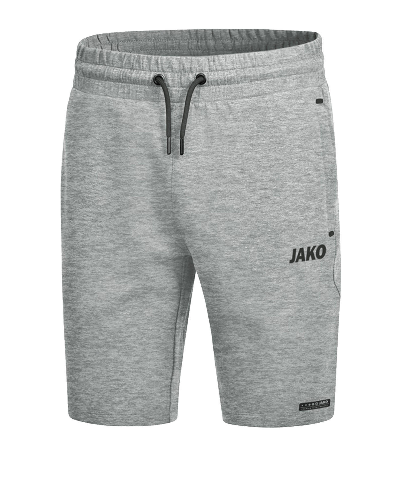 Jako Premium Basic Short Damen Grau F40 - grau