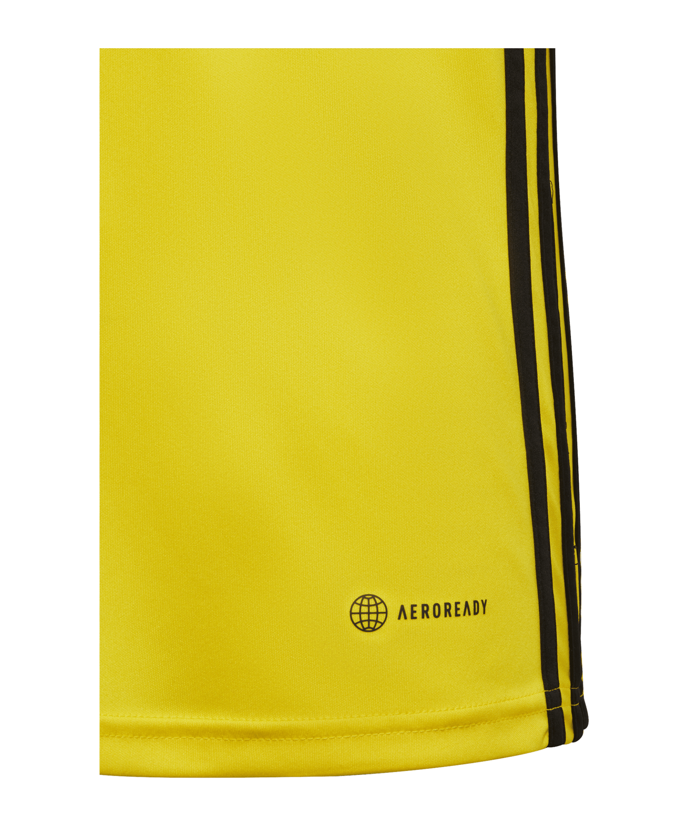 adidas Tabela 23 Trikot Kids Gelb Schwarz - gelb