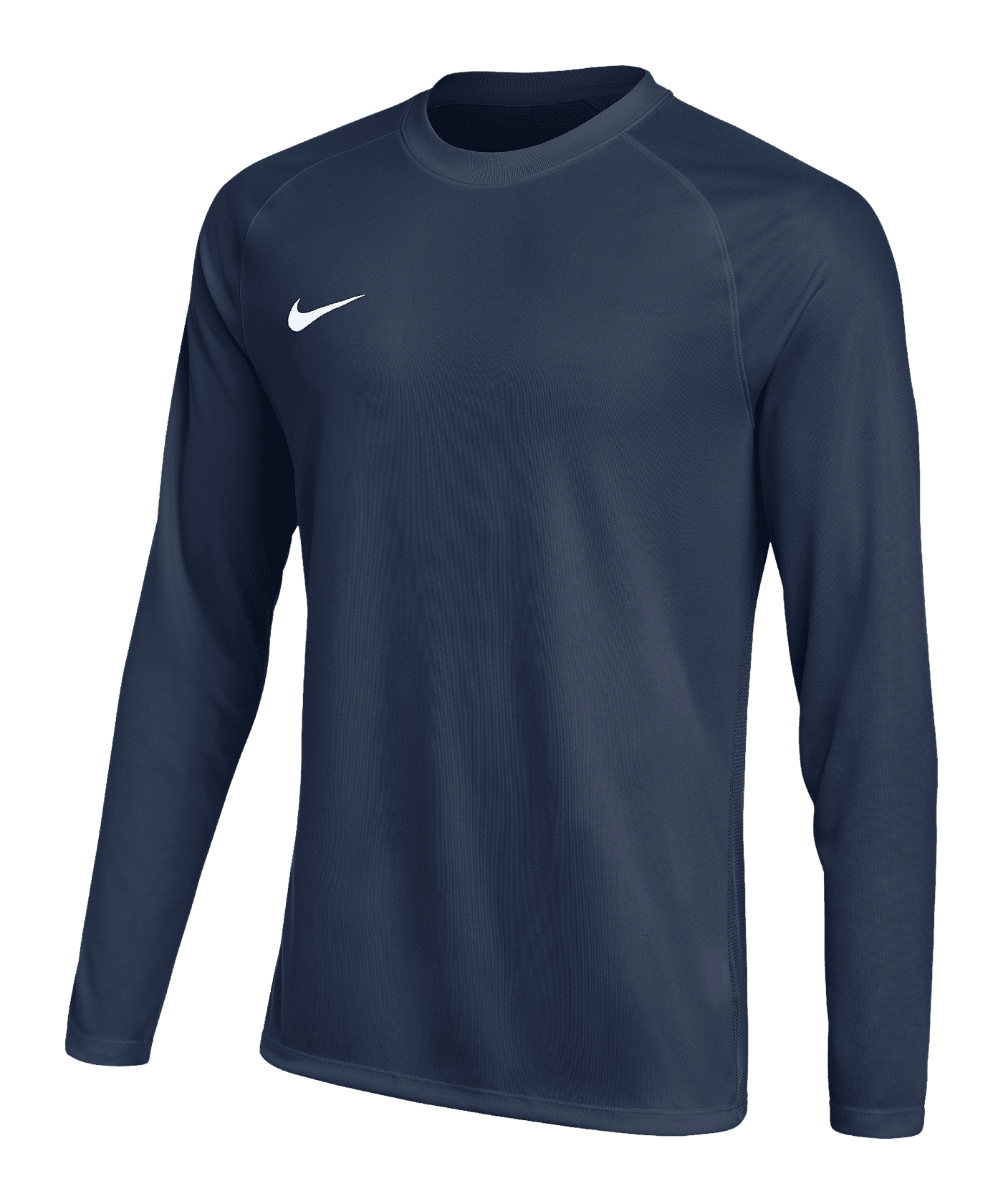 Nike Park VIII Trikot langarm Blau F410 - blau